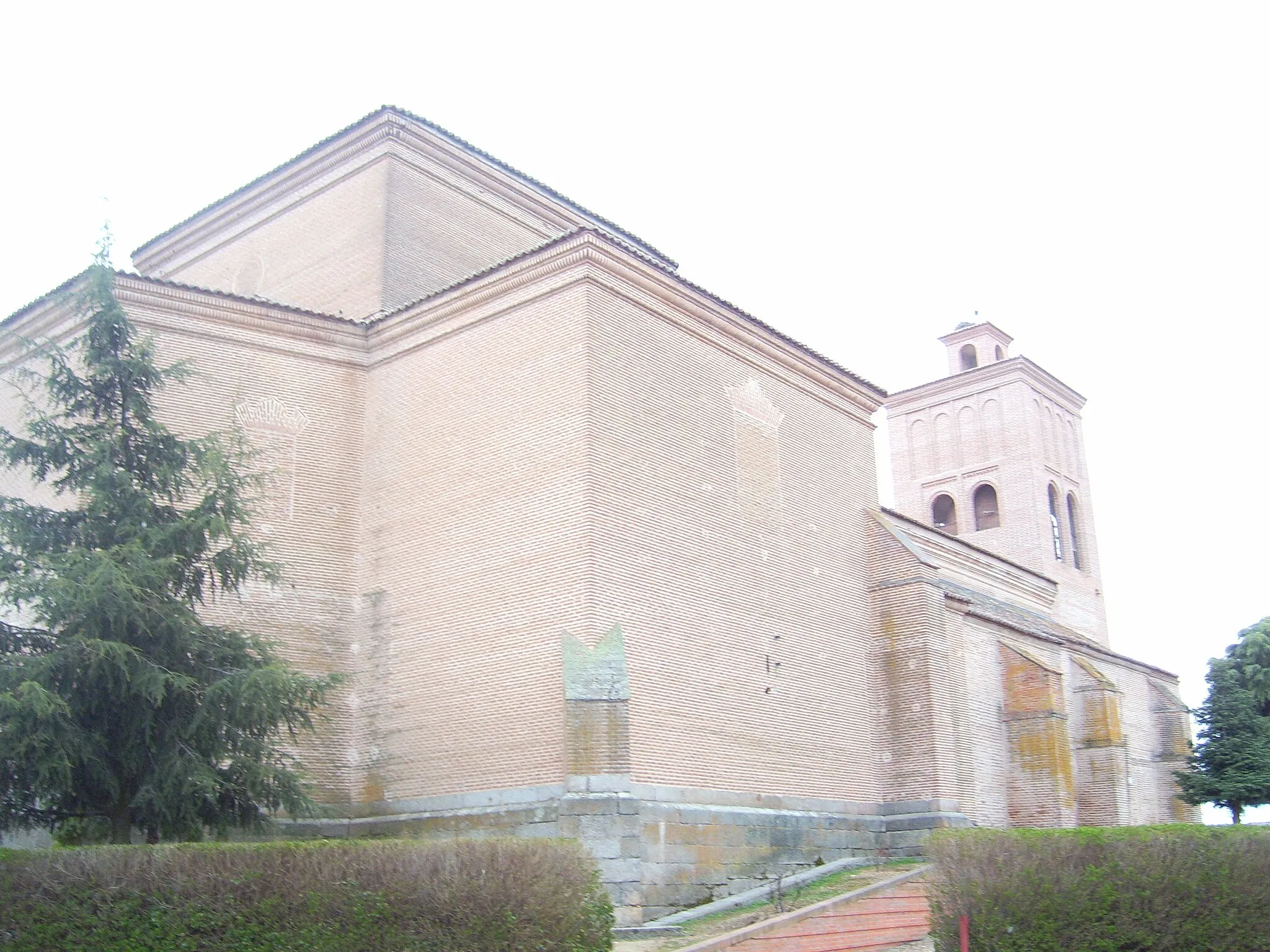 Photo showing: Iglesia de Horcajo de las Torres (Ávila, España)