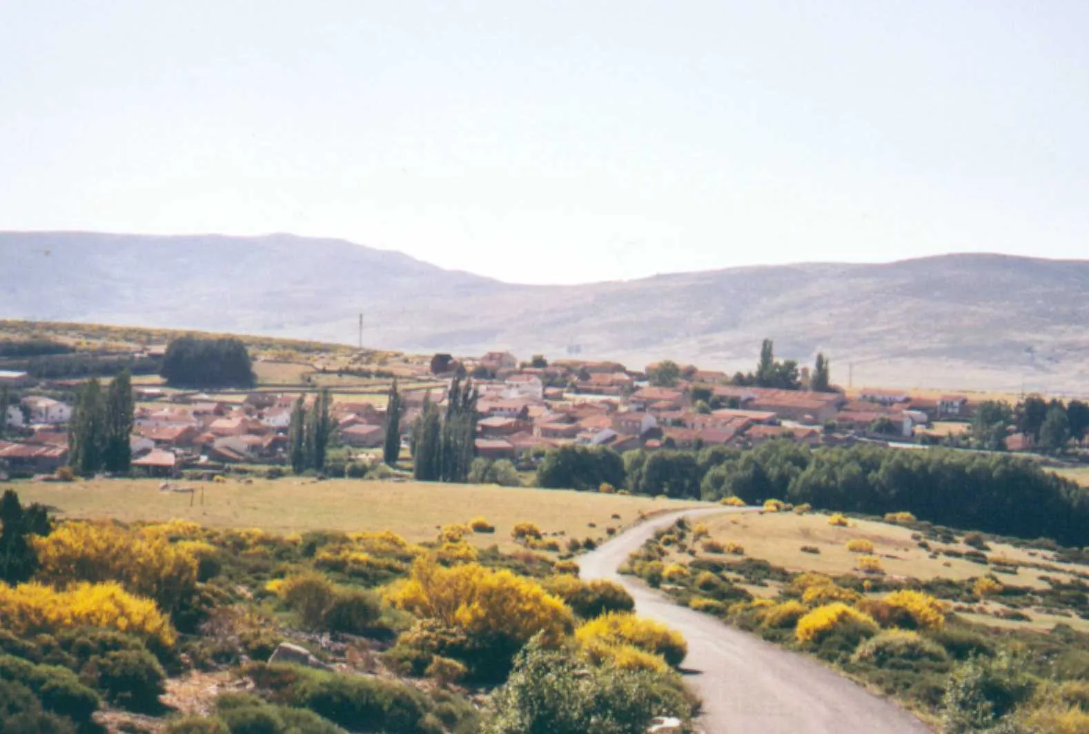 Photo showing: NAVADIJOS (ÁVILA; ESPAÑA)