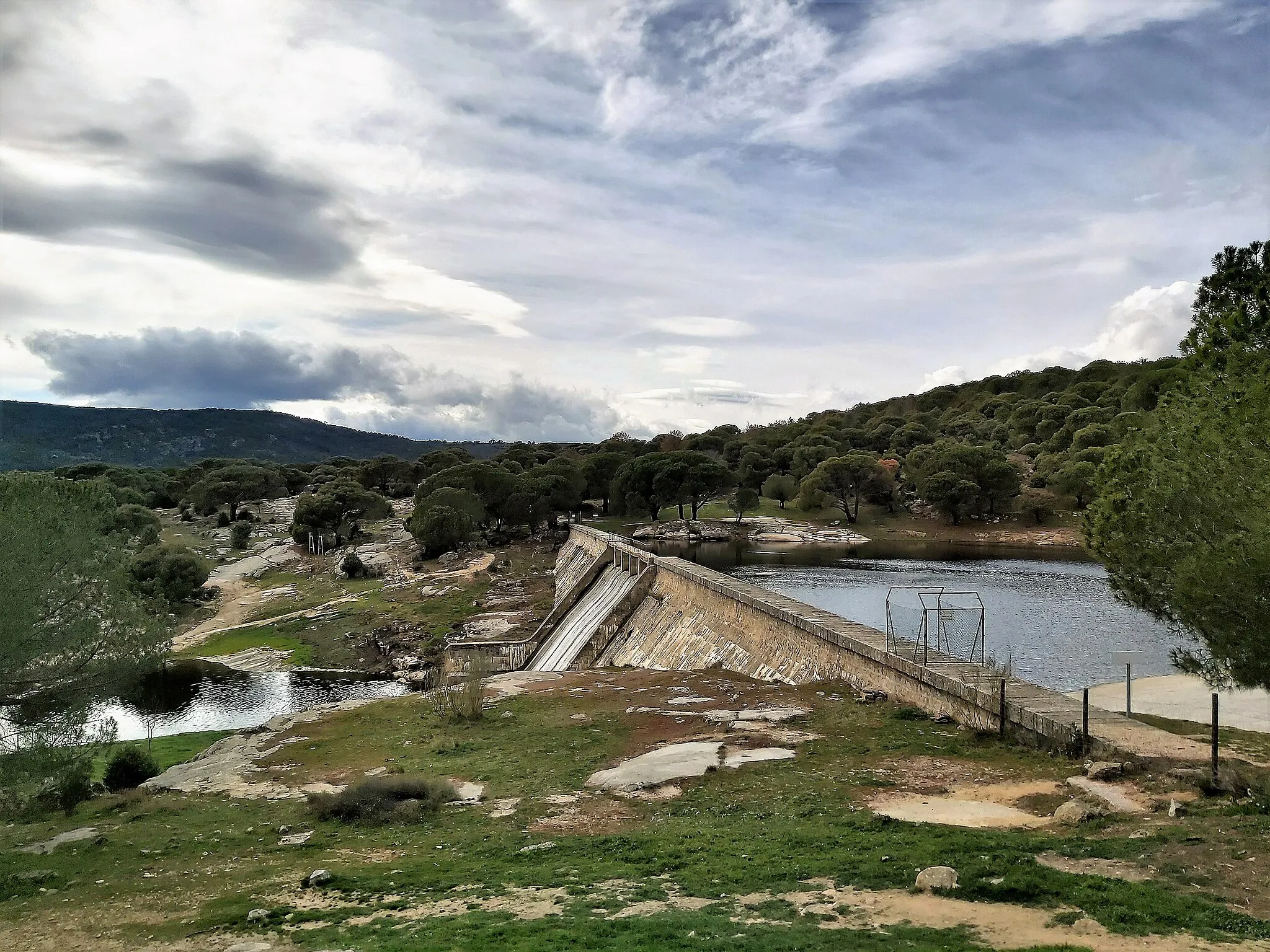 Photo showing: This is a photography of a Special Area of Conservation in Spain with the ID: