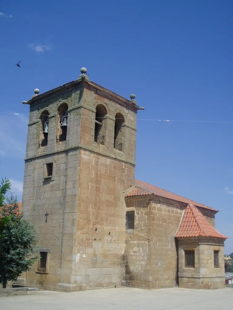 Photo showing: Iglesia de Villadepera, Zamora, España