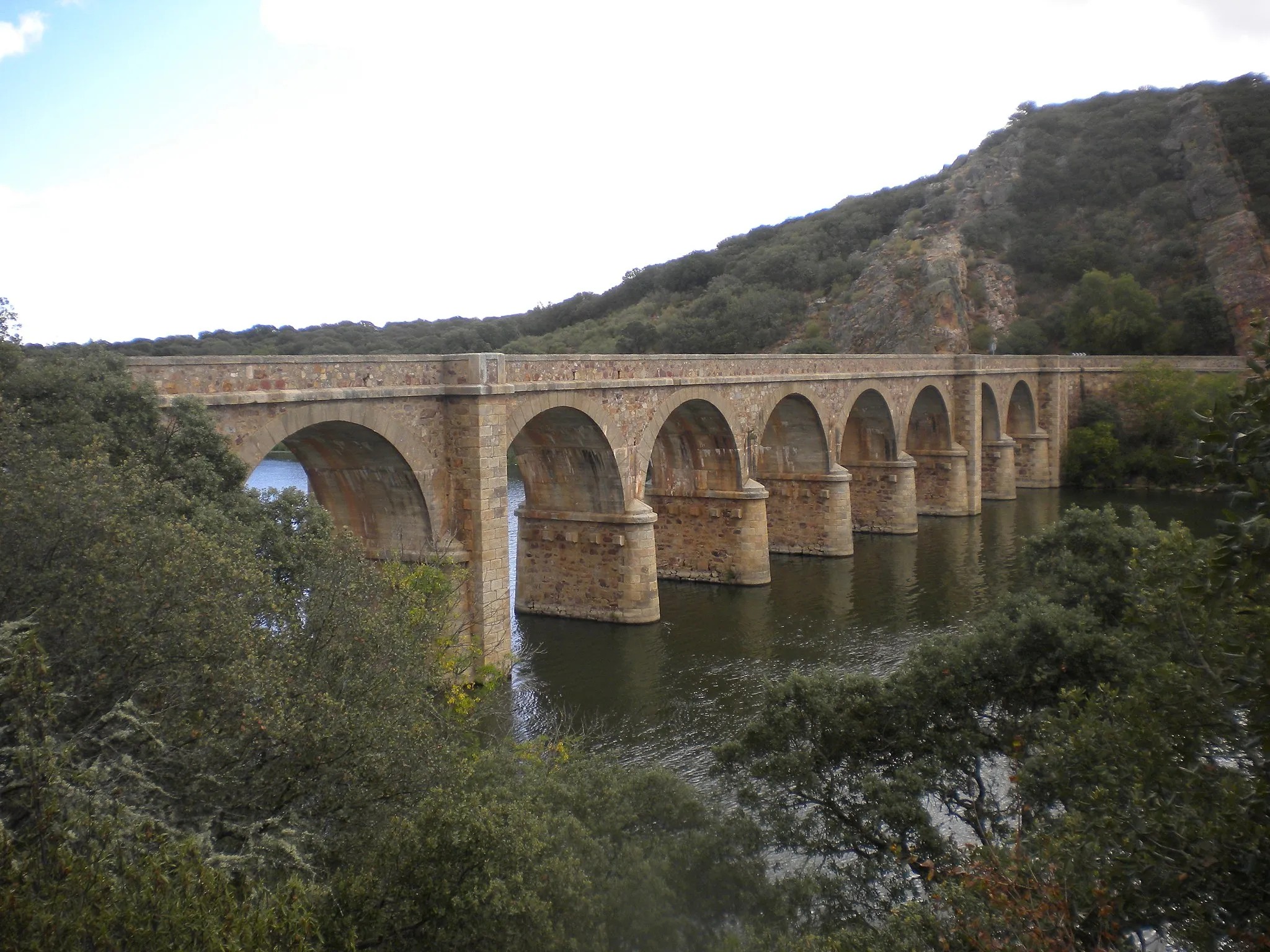 Photo showing: This is a photography of a Special Area of Conservation in Spain with the ID: