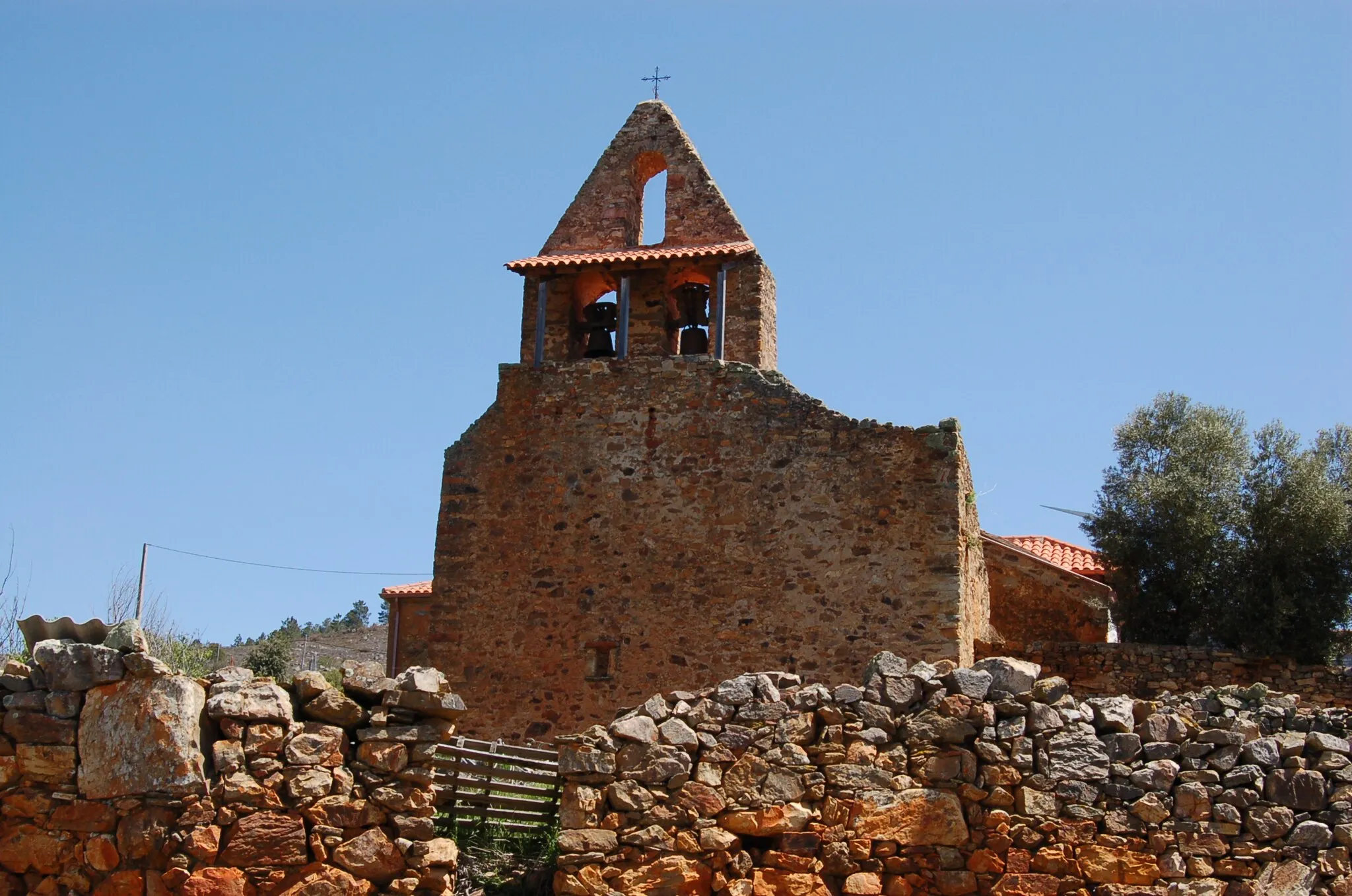 Photo showing: Igrexa de Villageriz