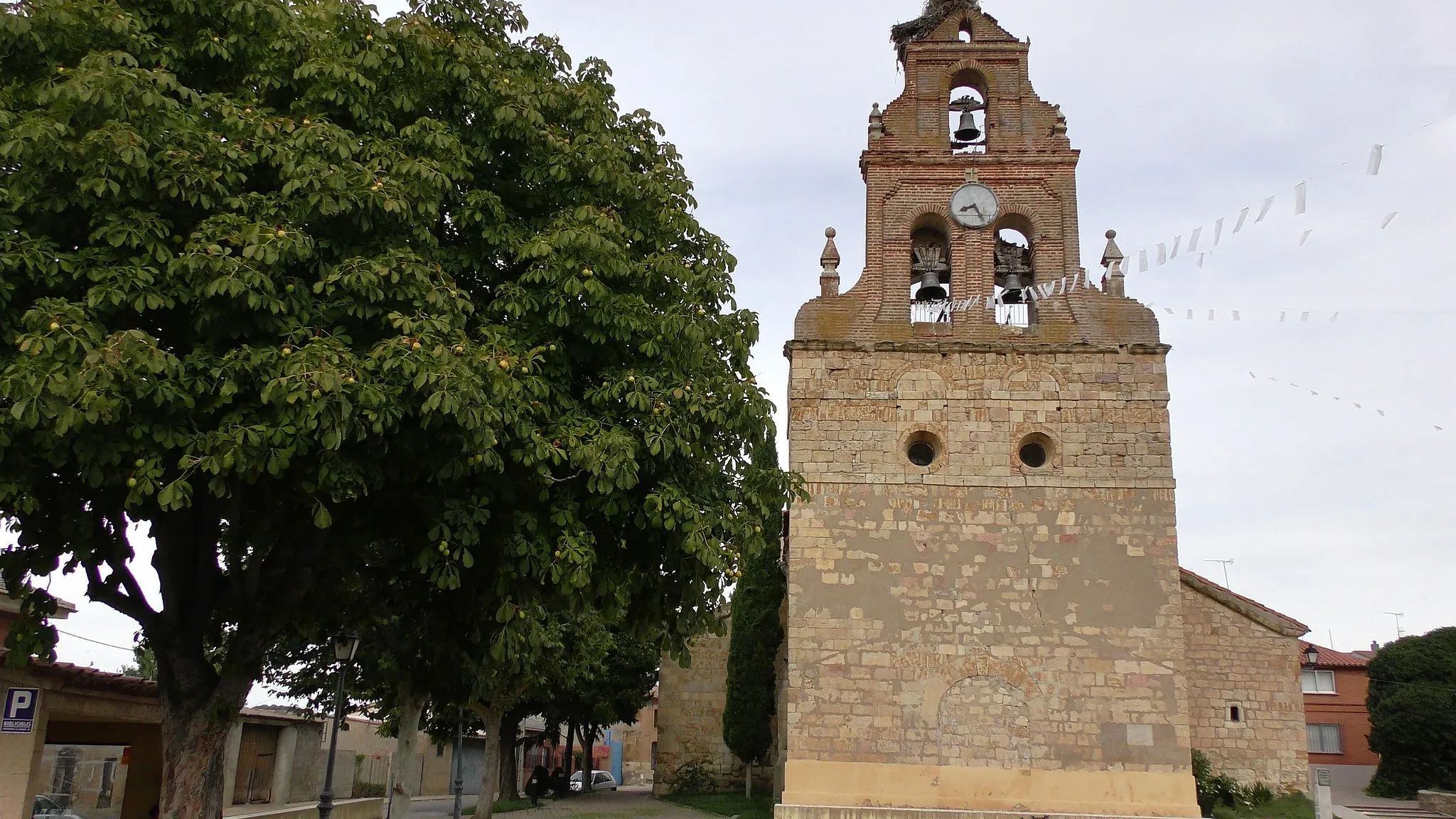 Photo showing: Venialbo