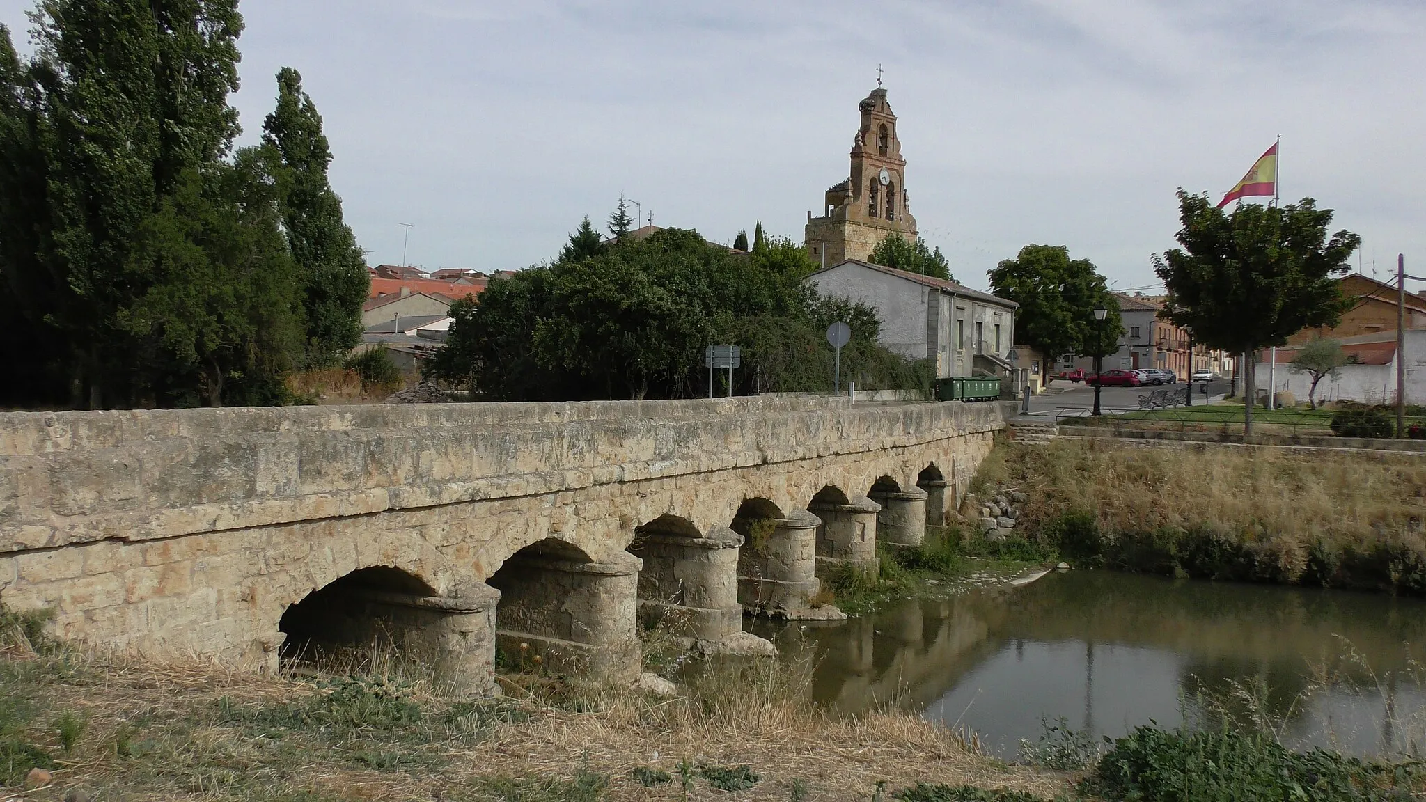 Photo showing: Venialbo