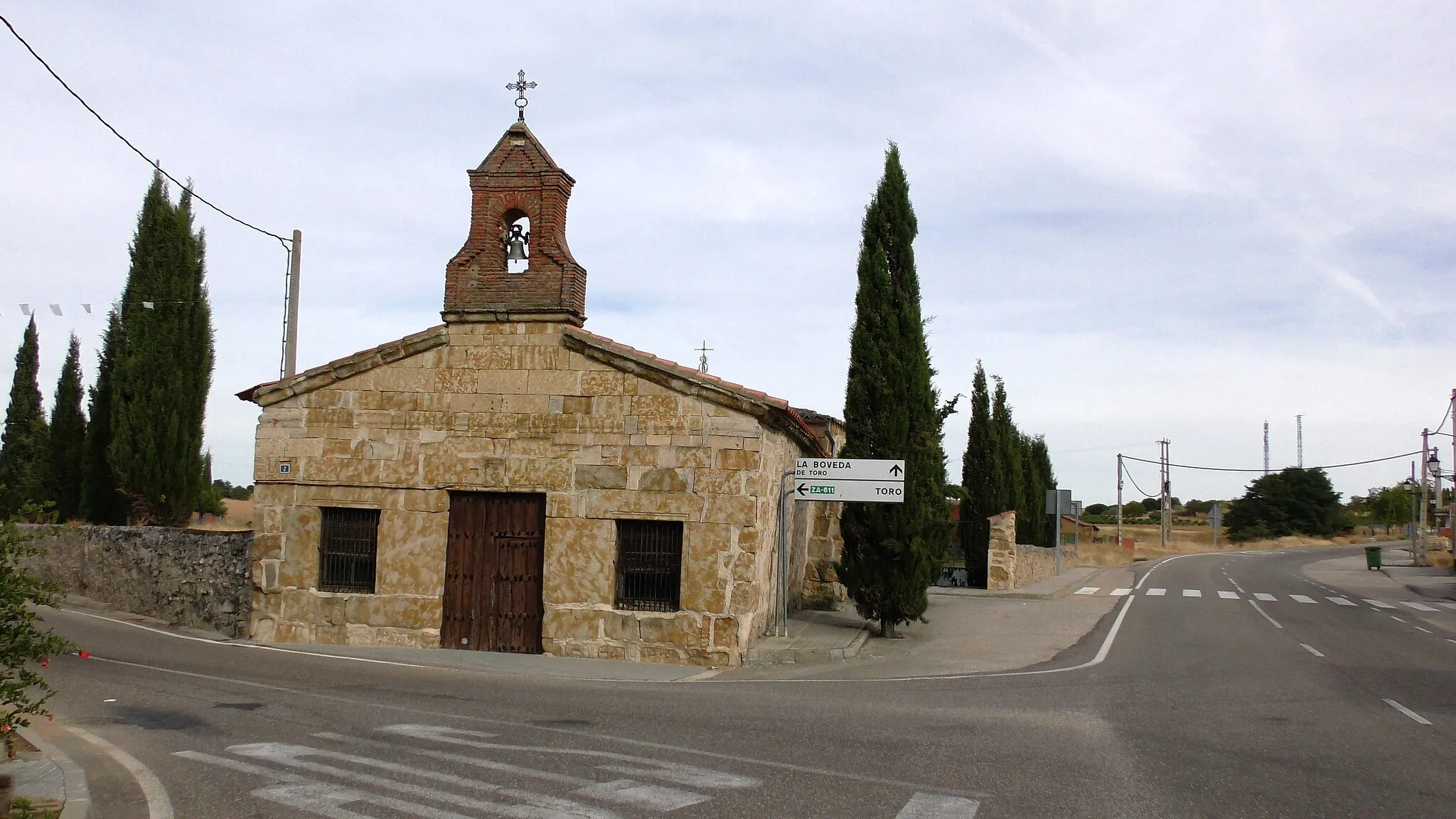 Photo showing: Venialbo