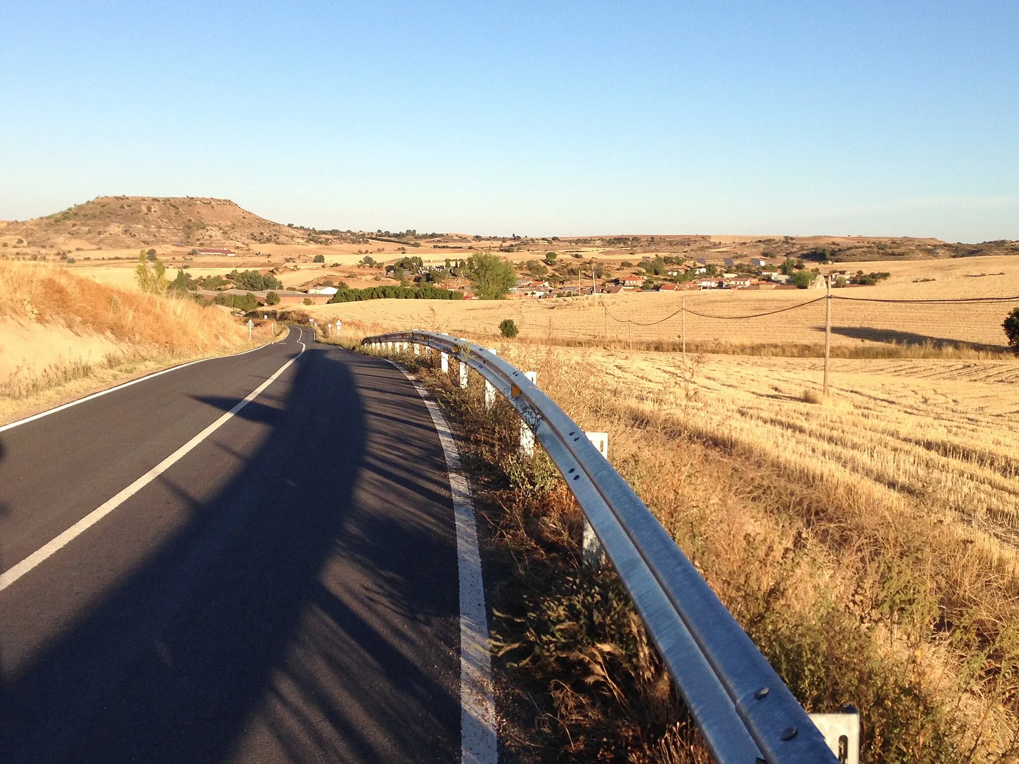 Photo showing: Santa Clara de Avedillo