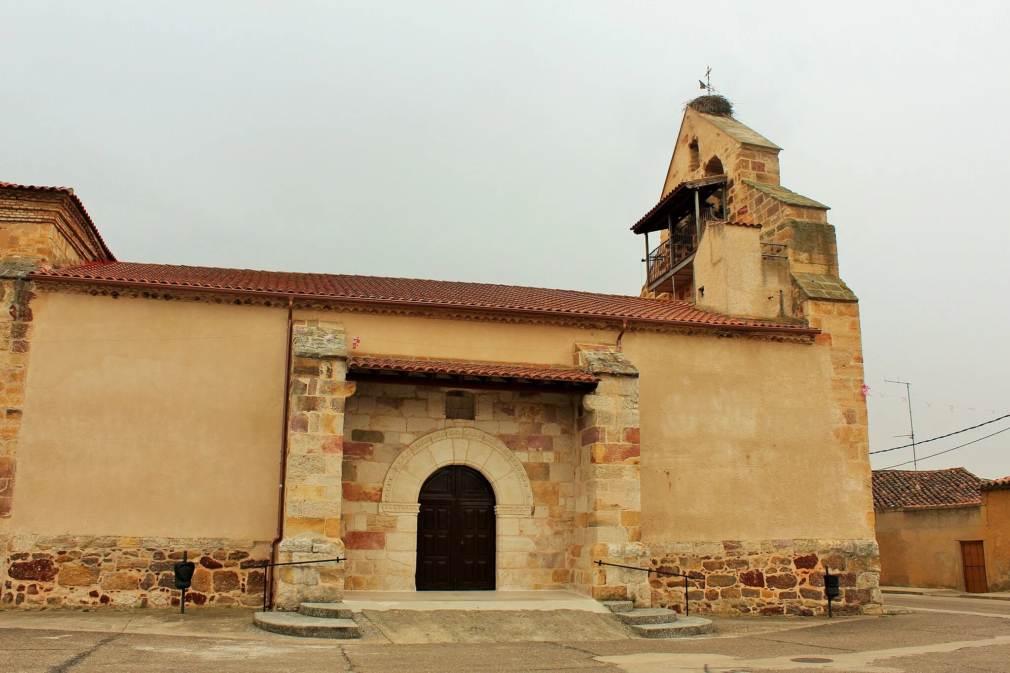 Photo showing: Iglesia parroquial