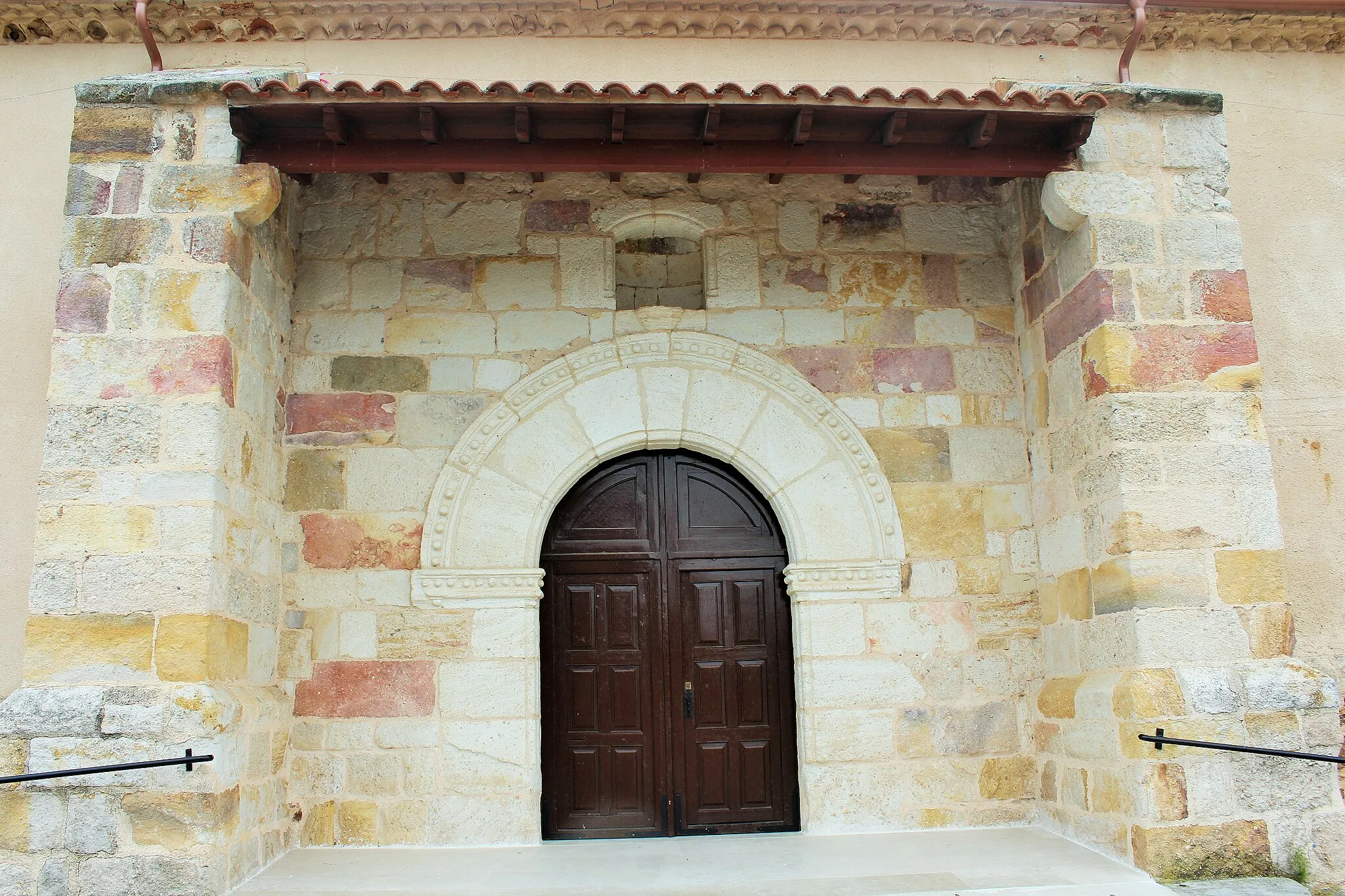Photo showing: Iglesia parroquial