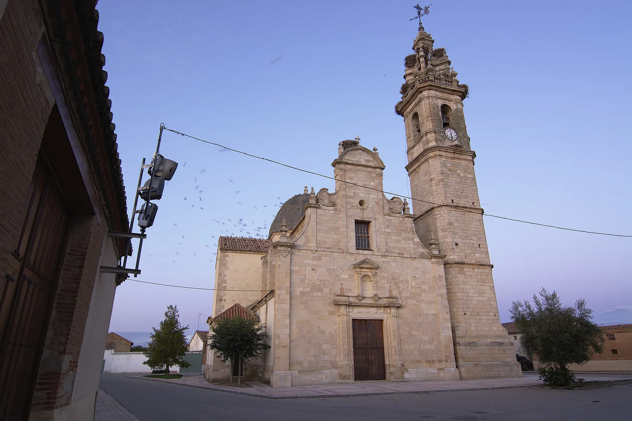 Photo showing: This is a photo of a monument indexed in the Spanish heritage register of Bienes de Interés Cultural under the reference RI-51-0004772.