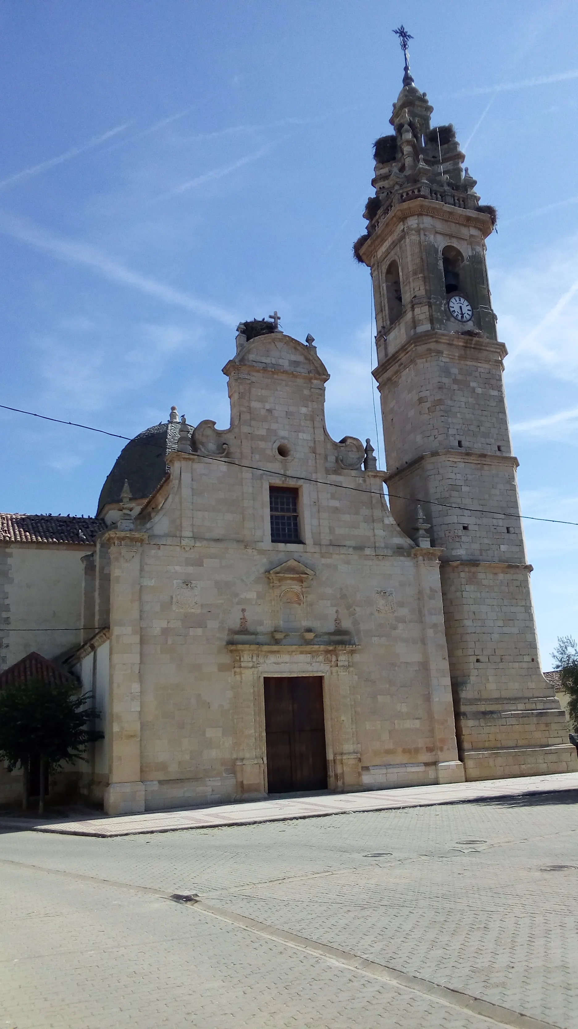 Photo showing: Iglesia de San Martín