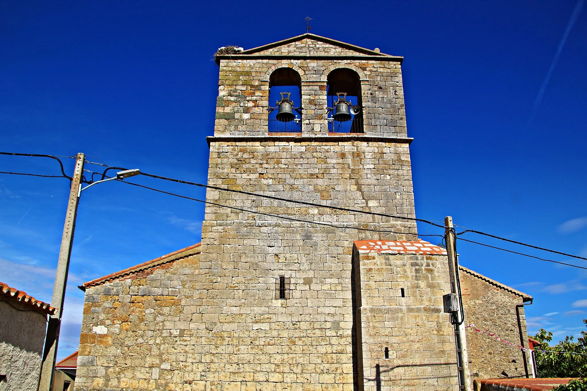 Photo showing: Villalube, provincia de Zamora