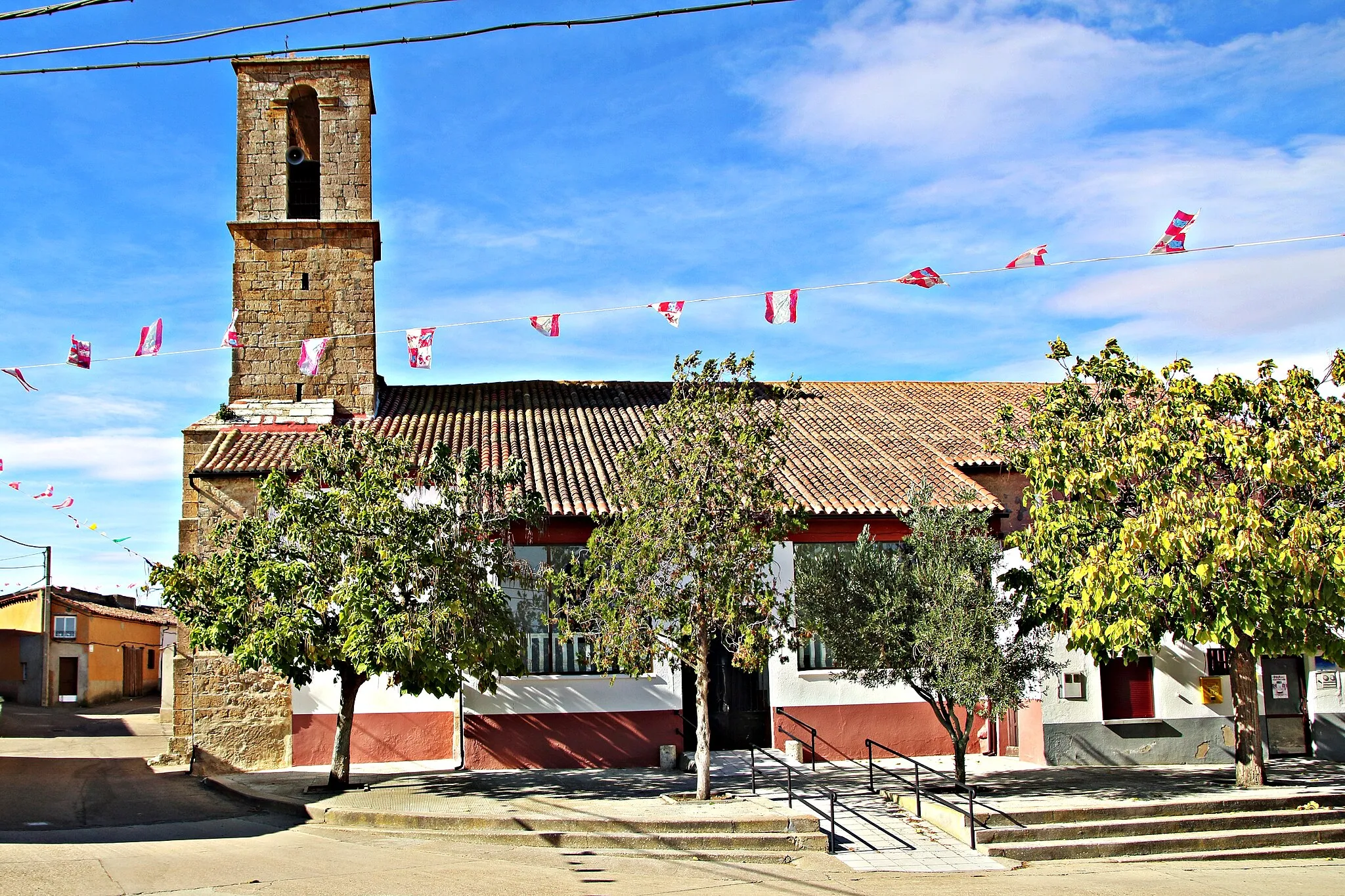 Photo showing: Villalube, provincia de Zamora