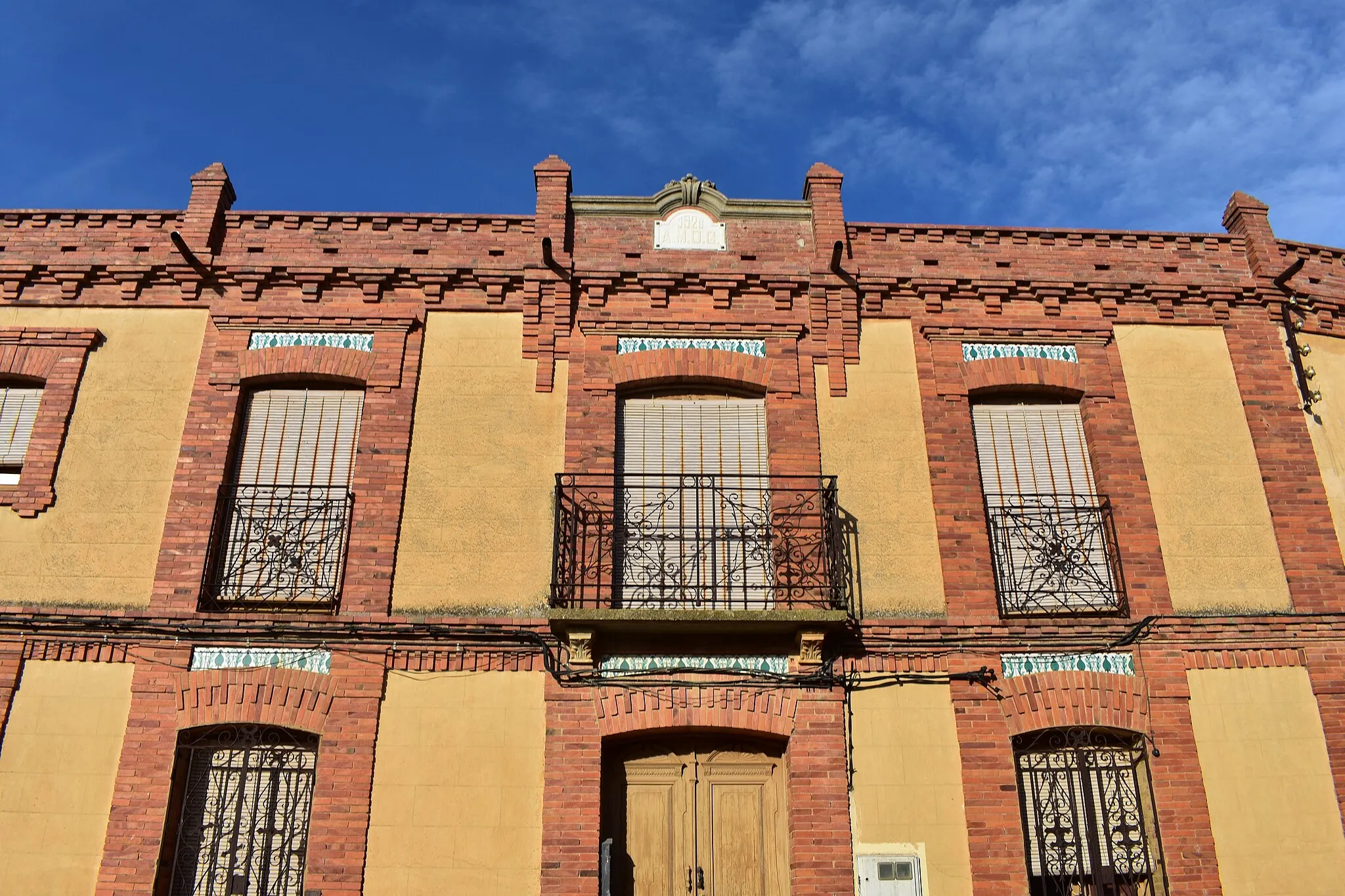 Photo showing: San Agustín del Pozo en Wiki Takes Zamora 2018