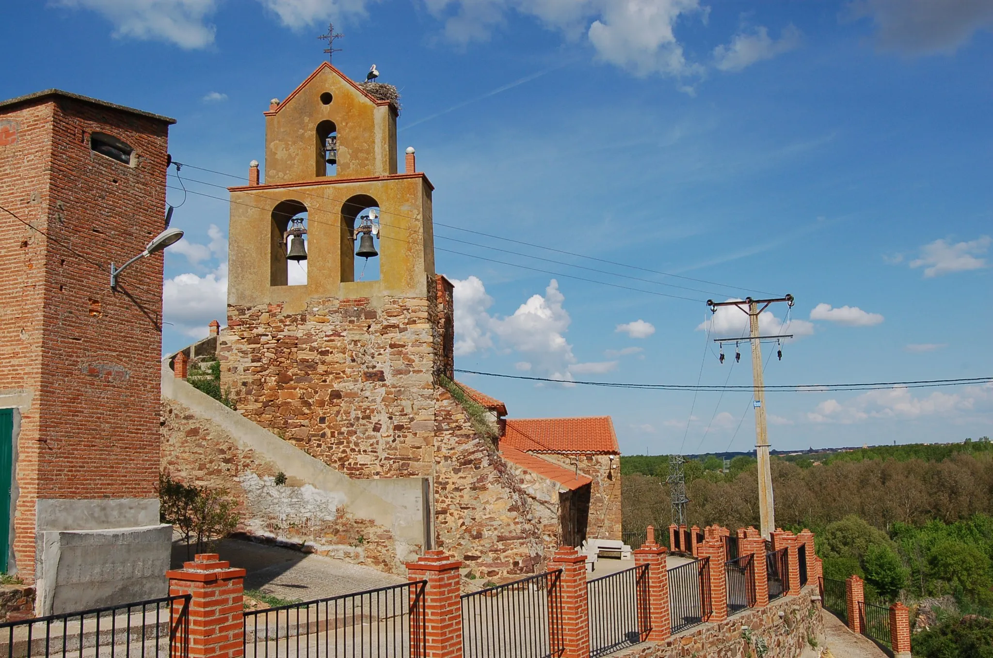 Photo showing: Igrexa de Bretocino