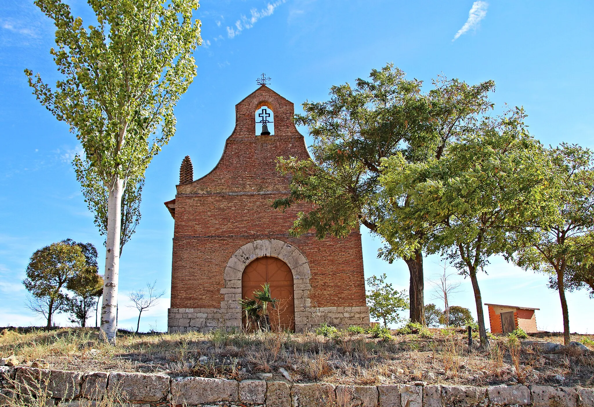 Photo showing: Pinilla de Toro, provincia de Zamora