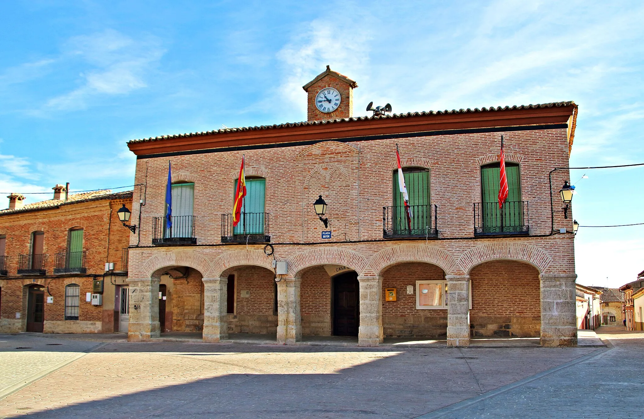 Photo showing: Pinilla de Toro, provincia de Zamora