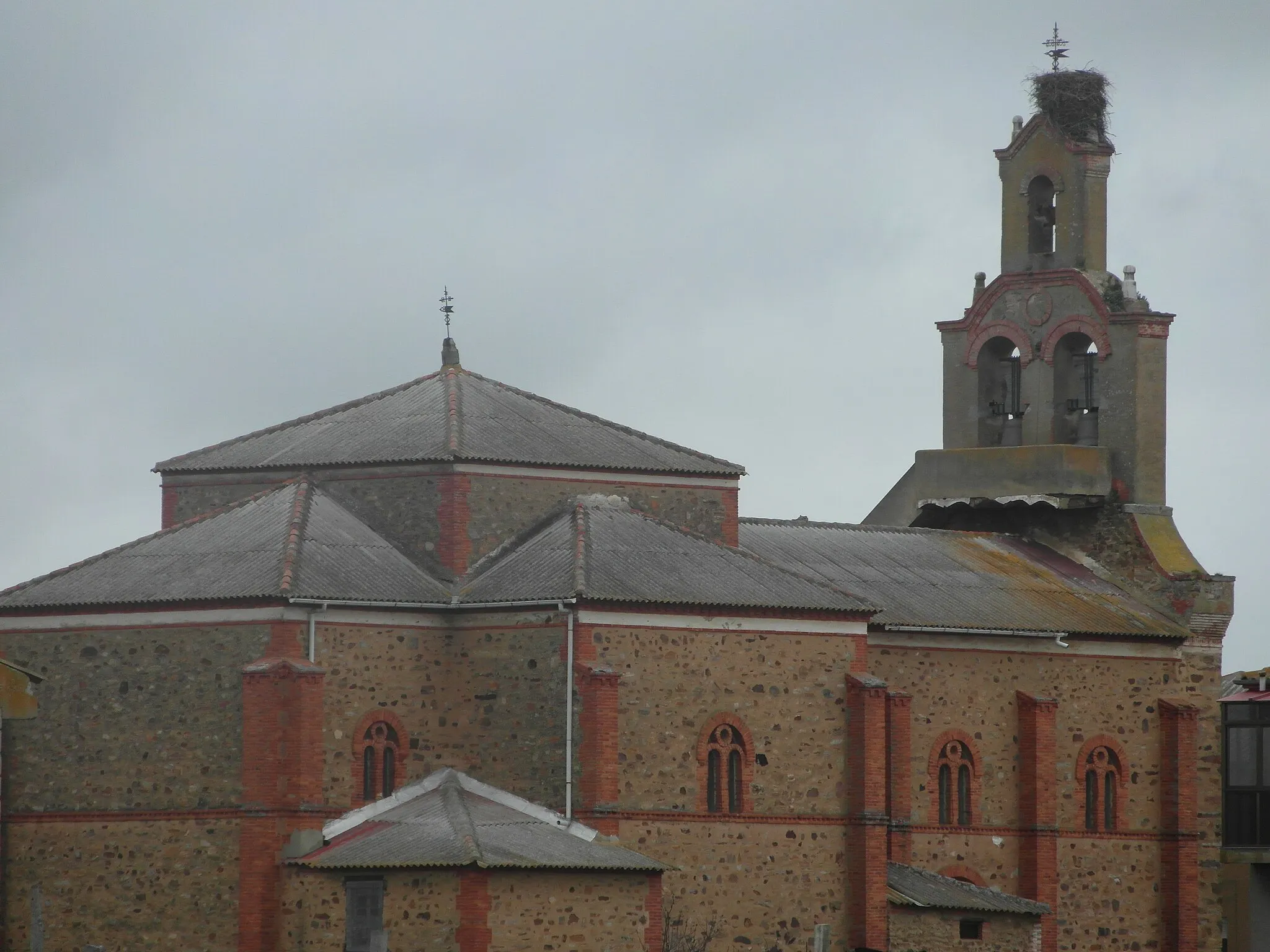 Photo showing: Iglesia de Santa María de la Isla