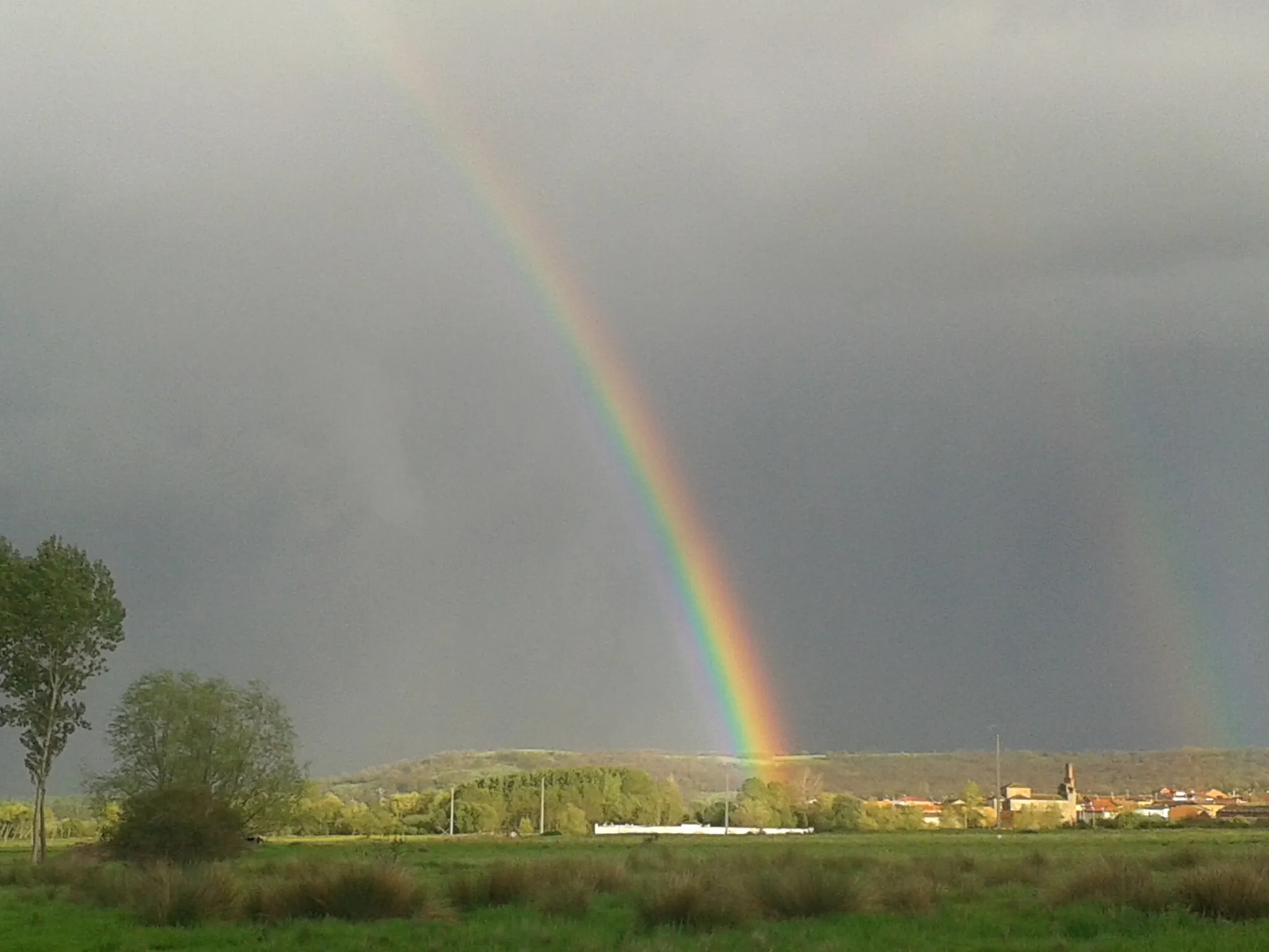 Photo showing: Quintanilla del Valle (León)
Arco Iris