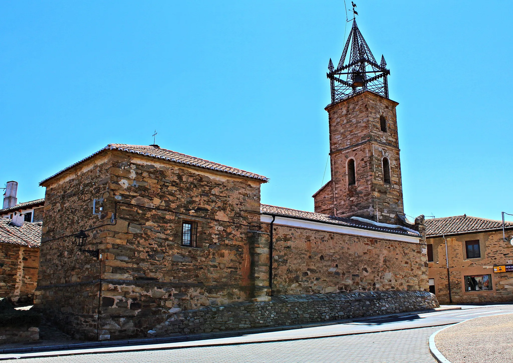 Photo showing: Val de San Lorenzo, la Maragatería, provincia de León.