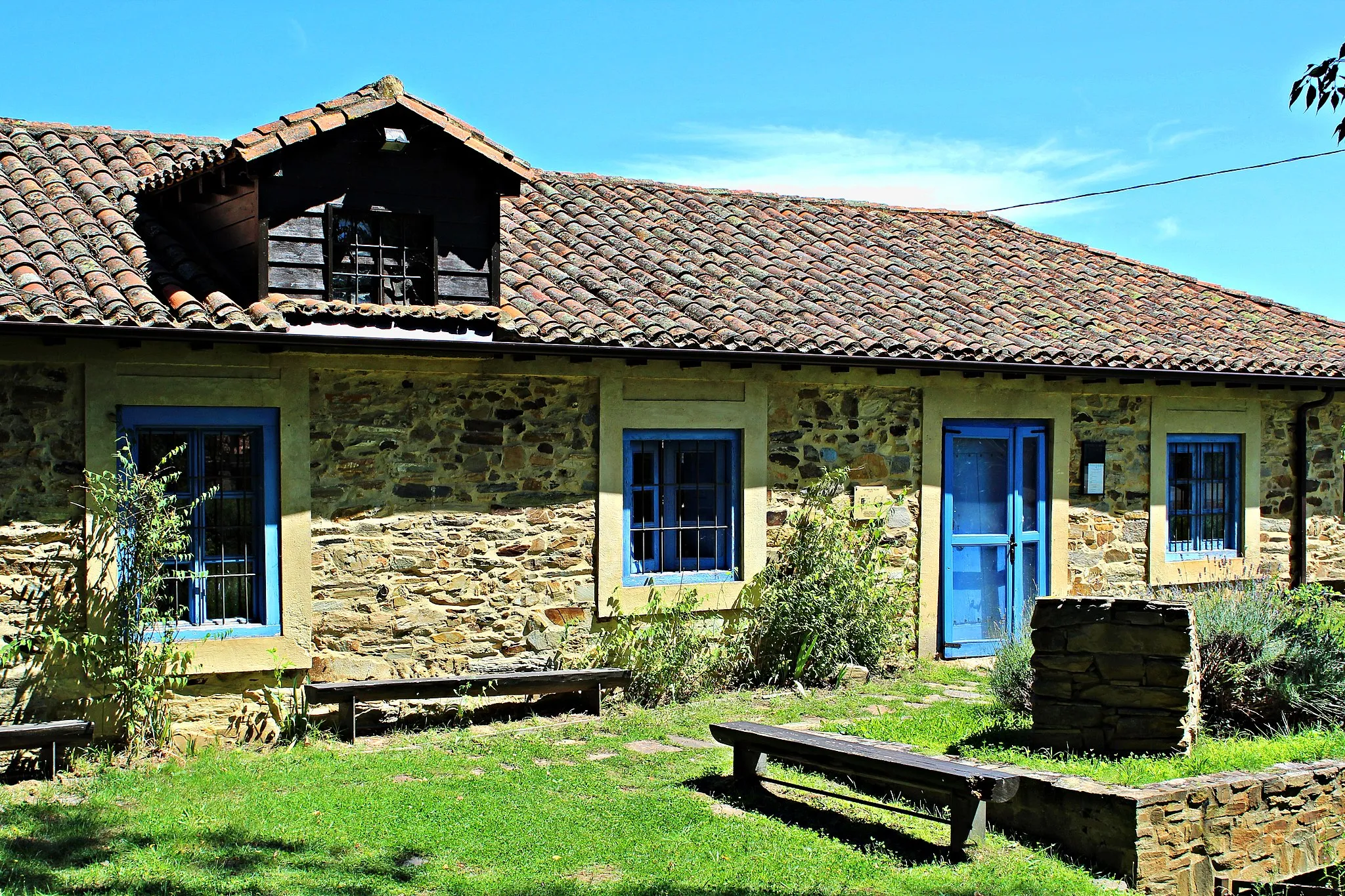 Photo showing: Val de San Lorenzo, la Maragatería, provincia de León.