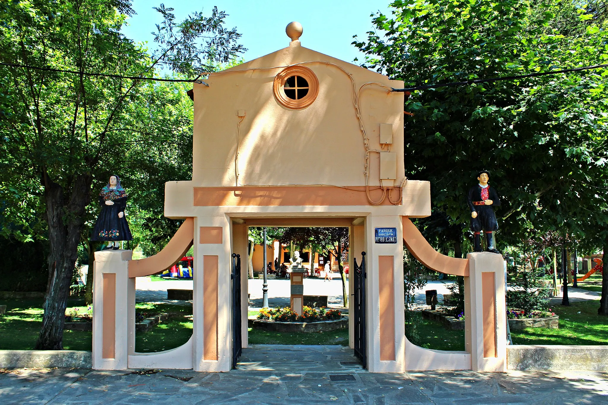 Photo showing: Val de San Lorenzo, la Maragatería, provincia de León.