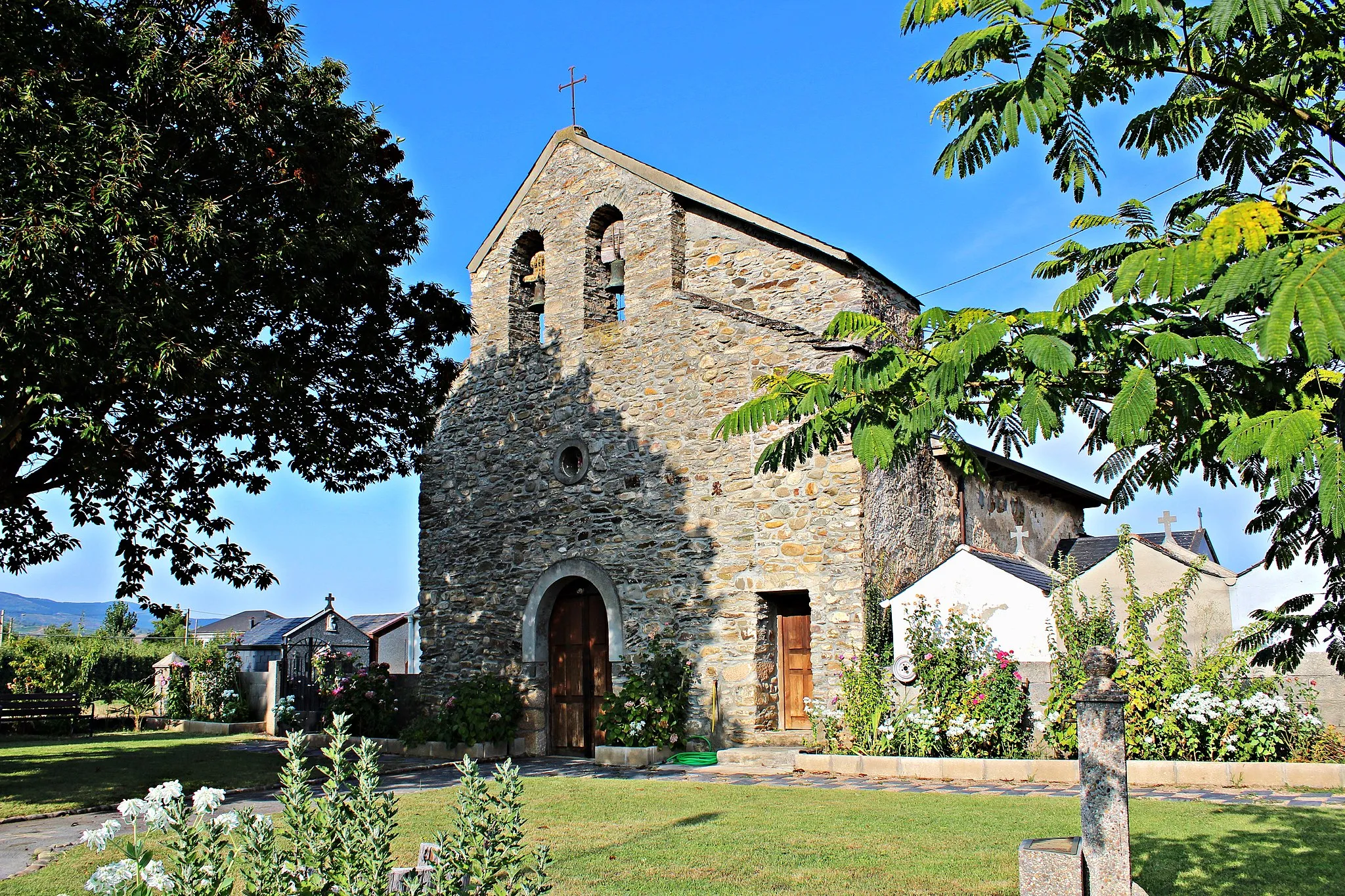 Photo showing: Horta, comarca de El Bierzo, provincia de León