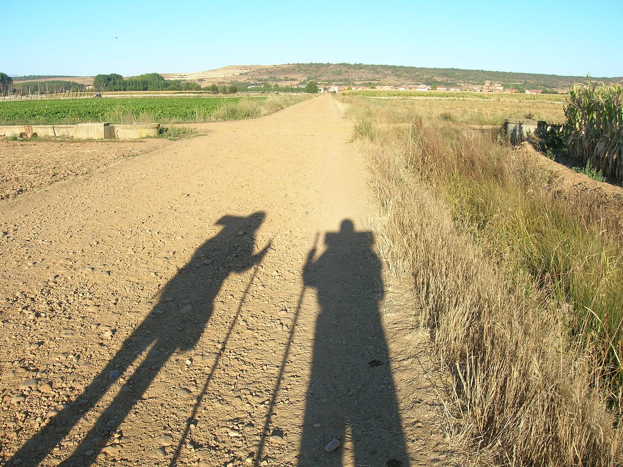 Photo showing: Y la Virgulilla y yo volvemos de nuevo a él.
Hasta dentro de un par de semanas.

Un saludo a todos ;-)