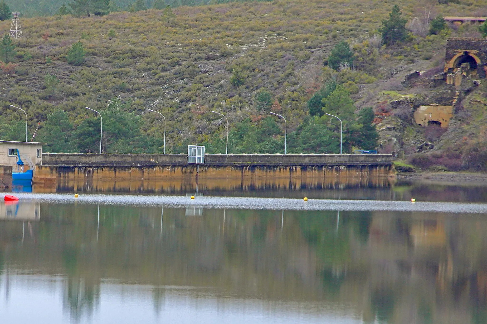 Photo showing: Quintana del Castillo es un municipio de la comarca de La Cepeda, en la provincia de León.