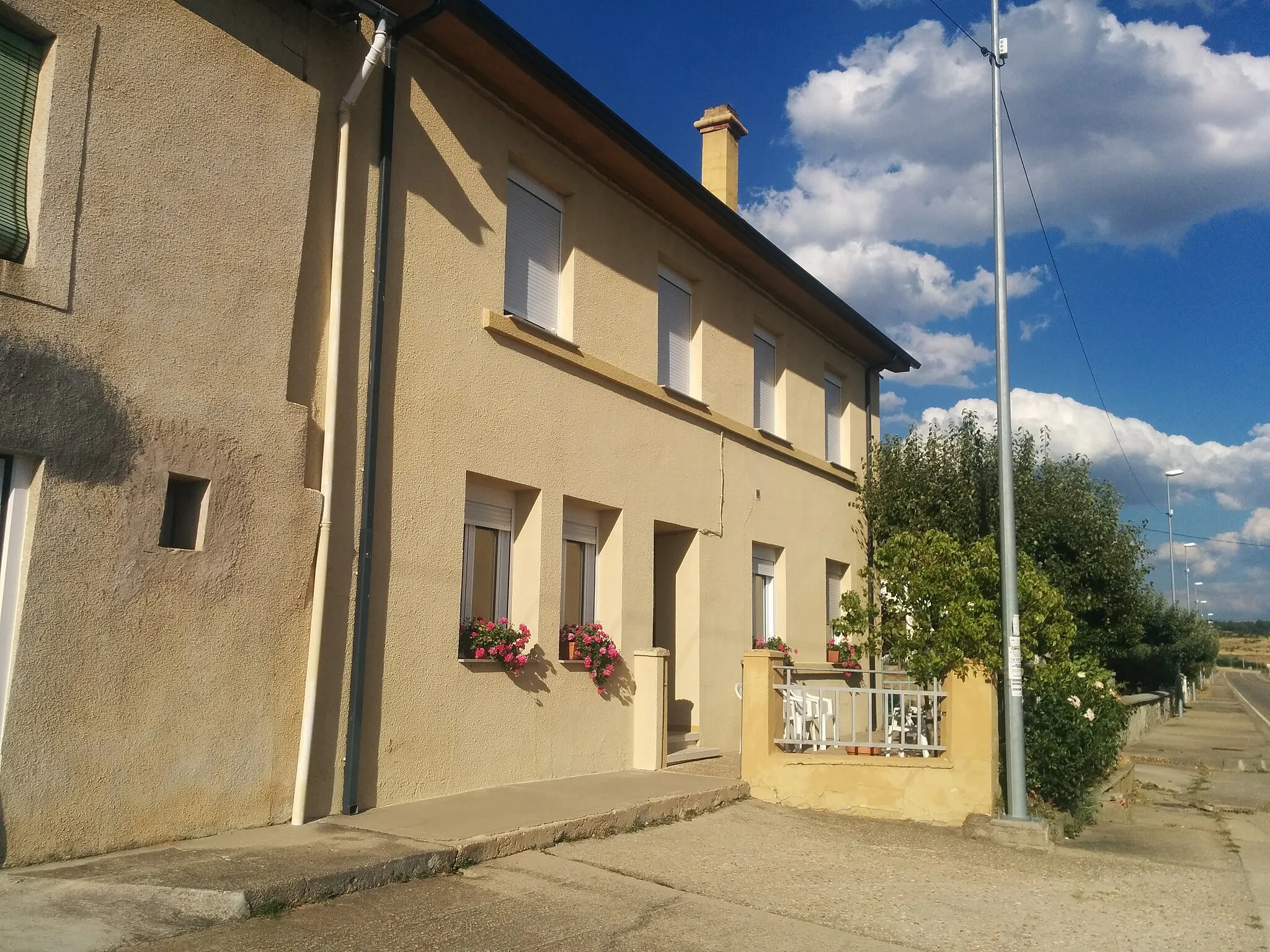 Photo showing: Vivienda en Soto y Amío, León, España