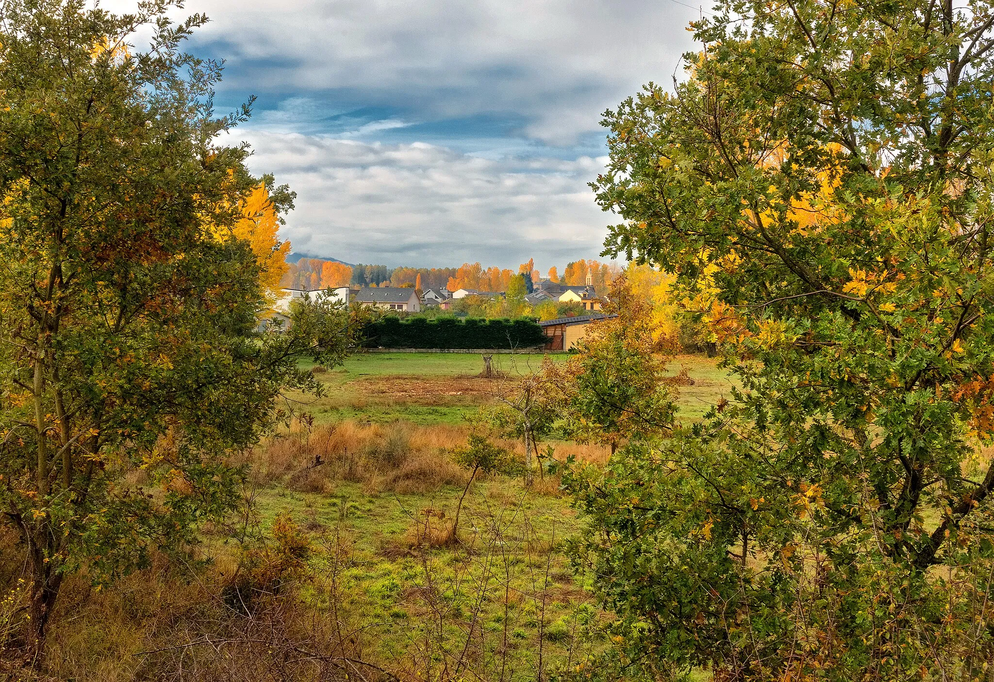 Photo showing: Villaverde de los Cestos (Spain)