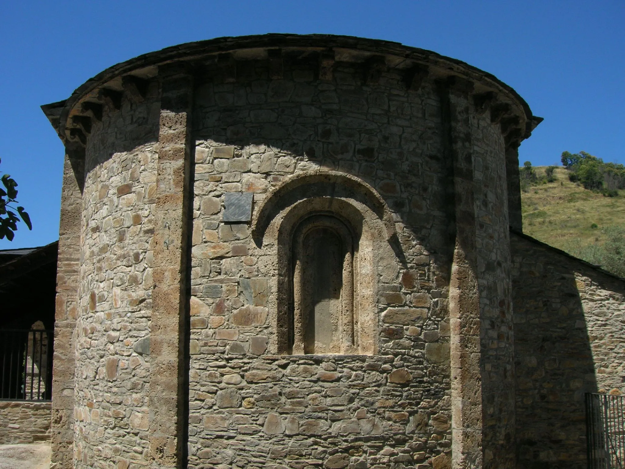 Photo showing: Iglesia de Nuestra Señora de la Asunción de Villanueva de Valdueza