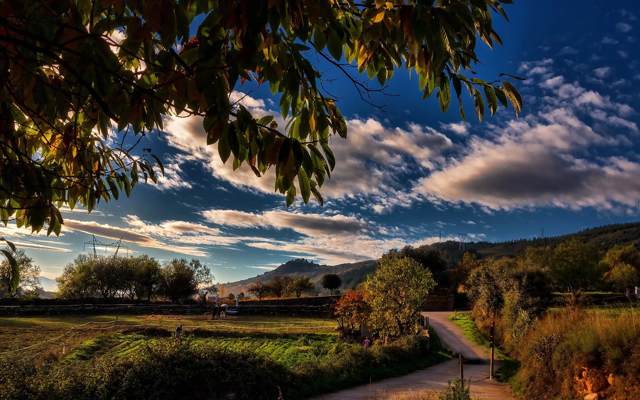 Photo showing: El Bierzo, León (Spain)