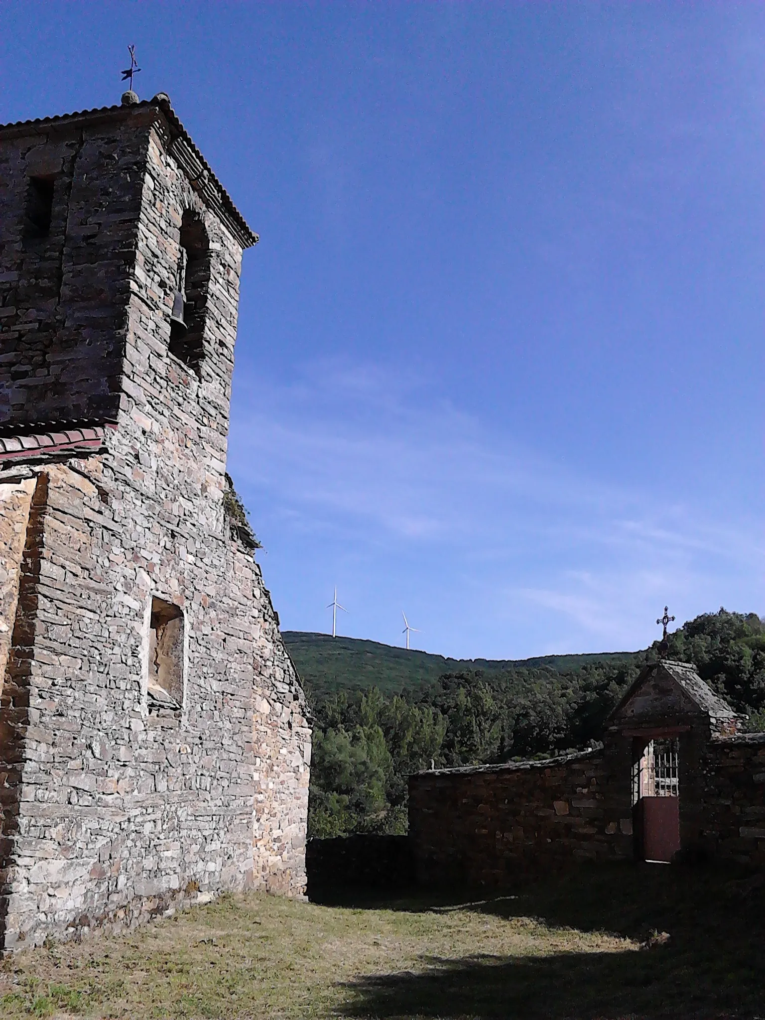 Photo showing: Villar de Ciervos, en Santa Colomba de Somoza (León, España).