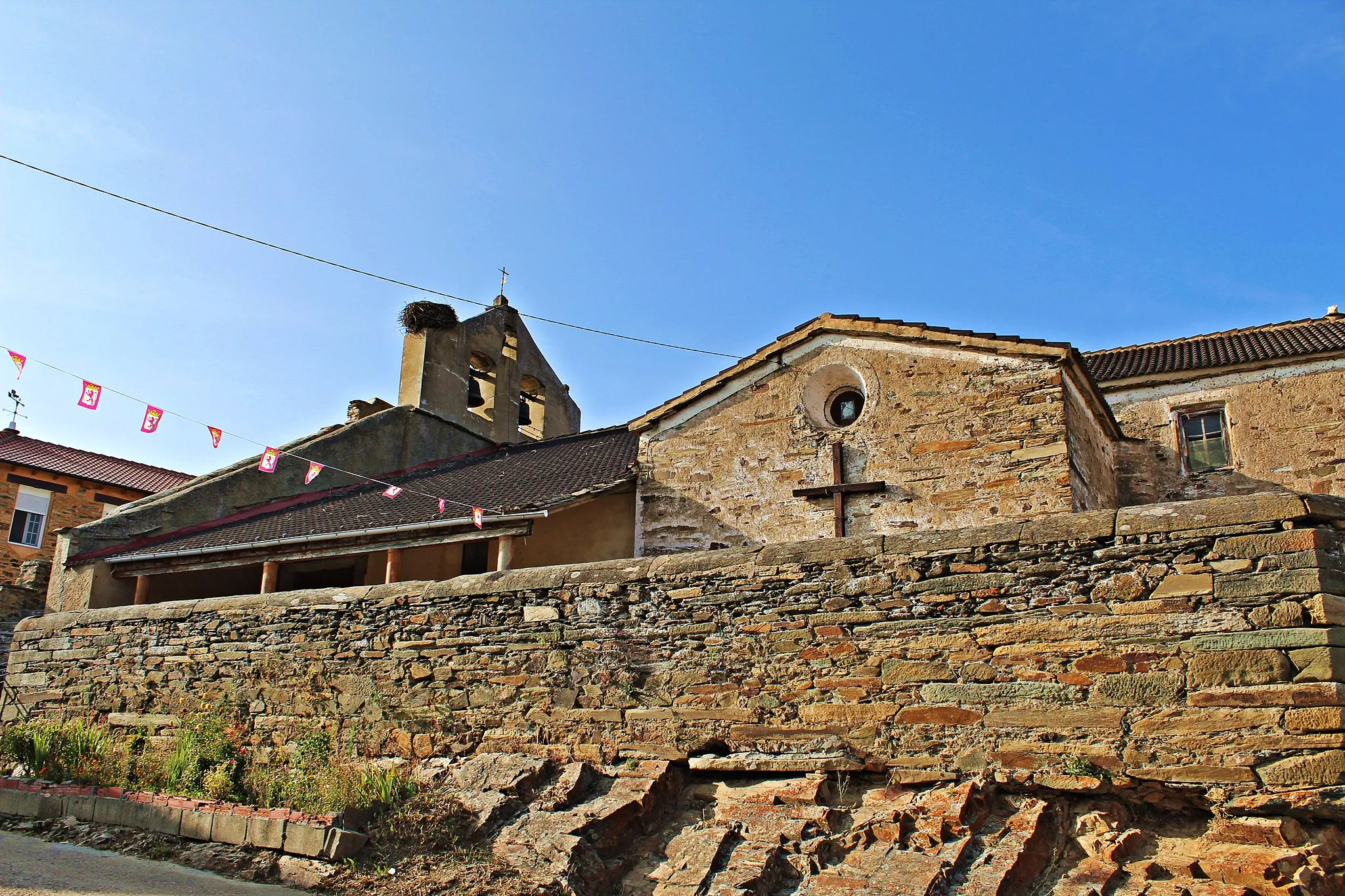 Photo showing: Lucillo, comarca de La Maragatería, provincia de León
