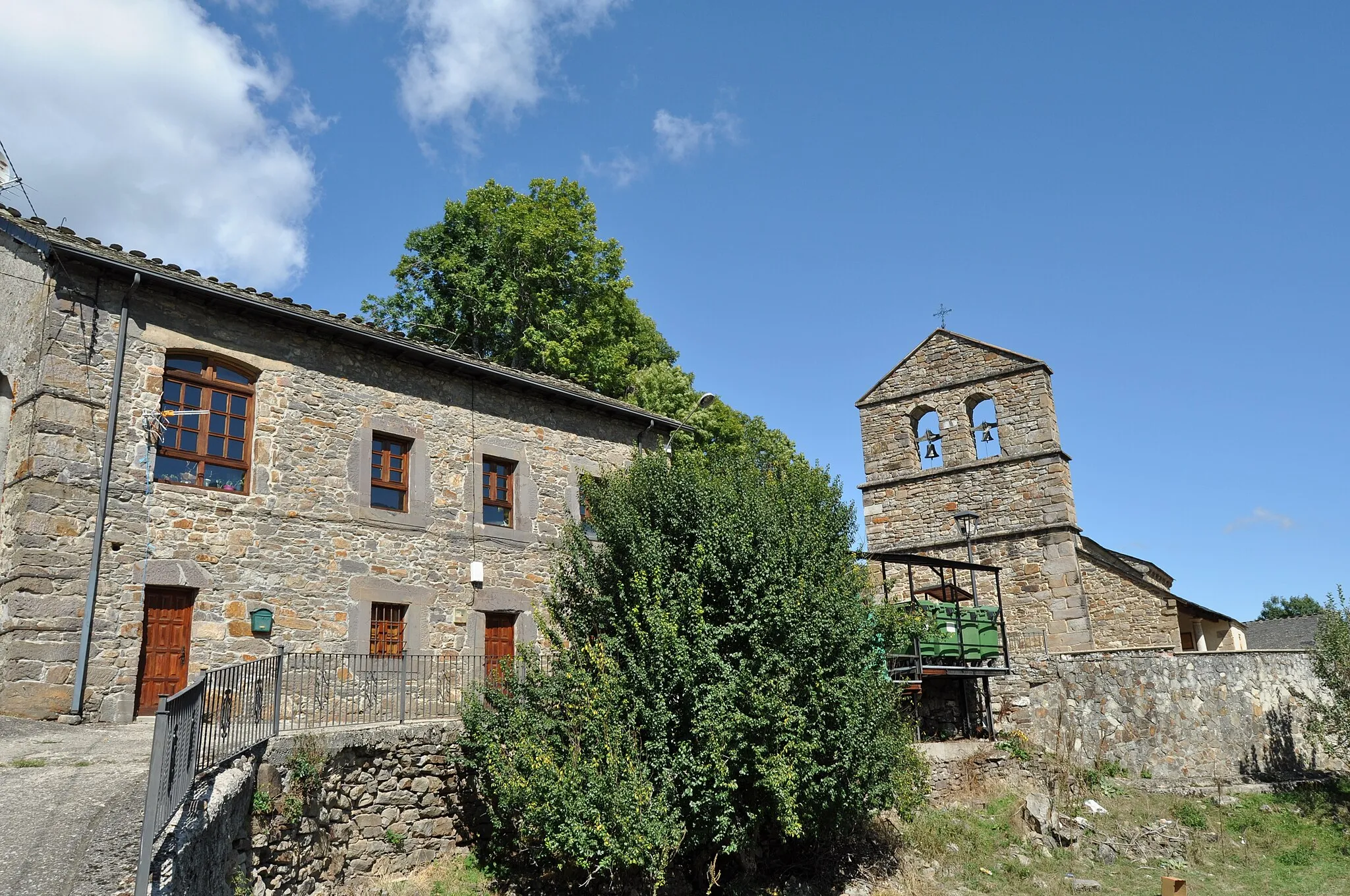 Photo showing: Robles de Laciana