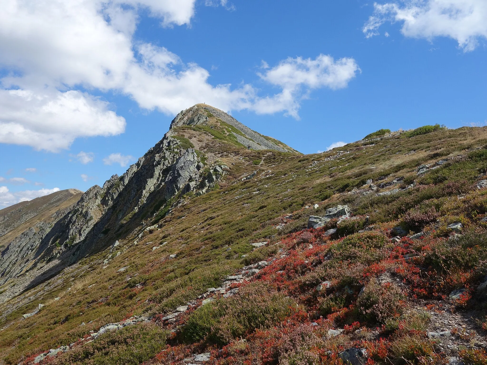 Photo showing: This is a photography of a Special Area of Conservation in Spain with the ID: