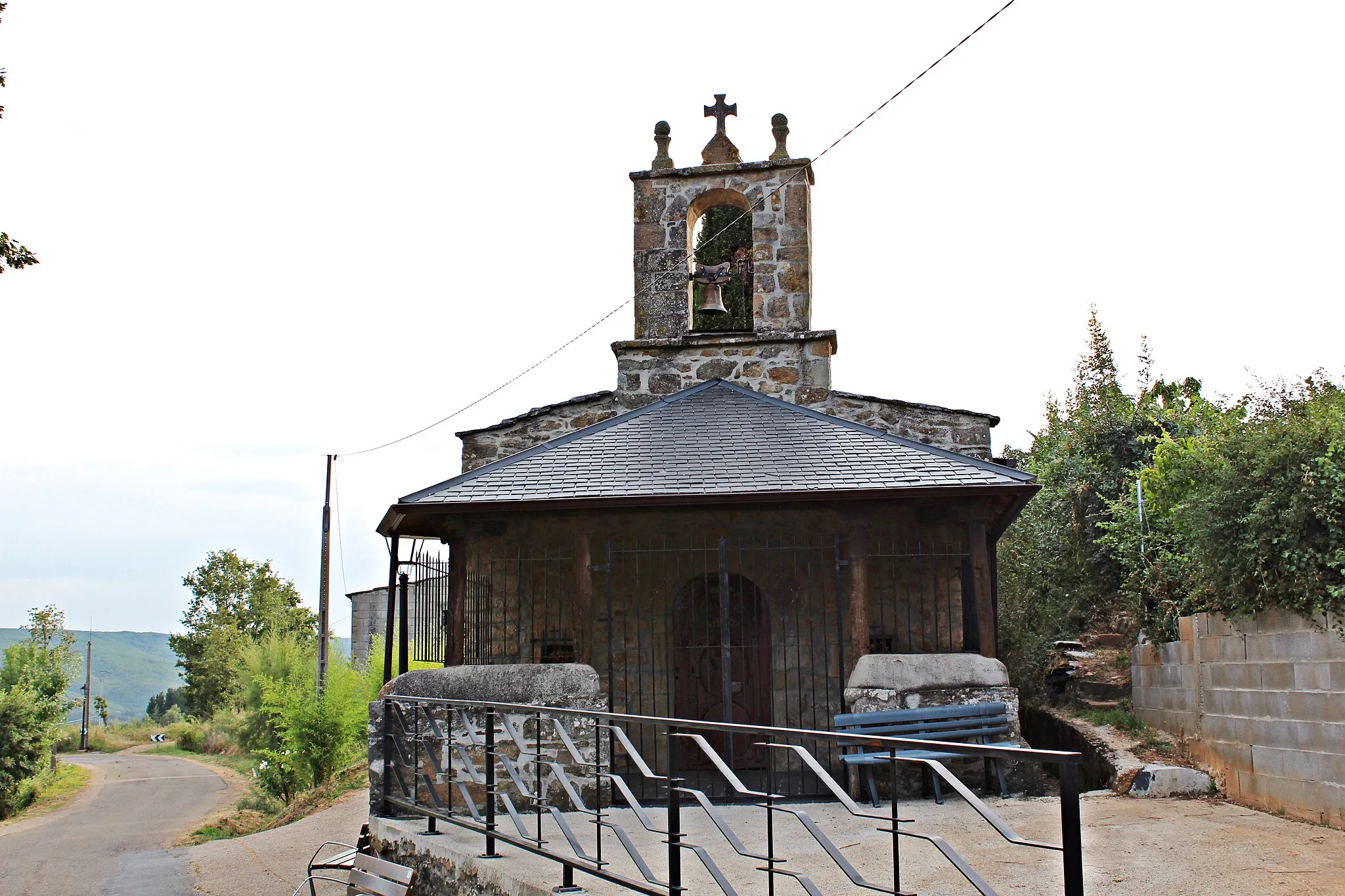 Photo showing: Quintana de Fuseros, municipio de Igüeña, comarca de El Bierzo, provincia de León