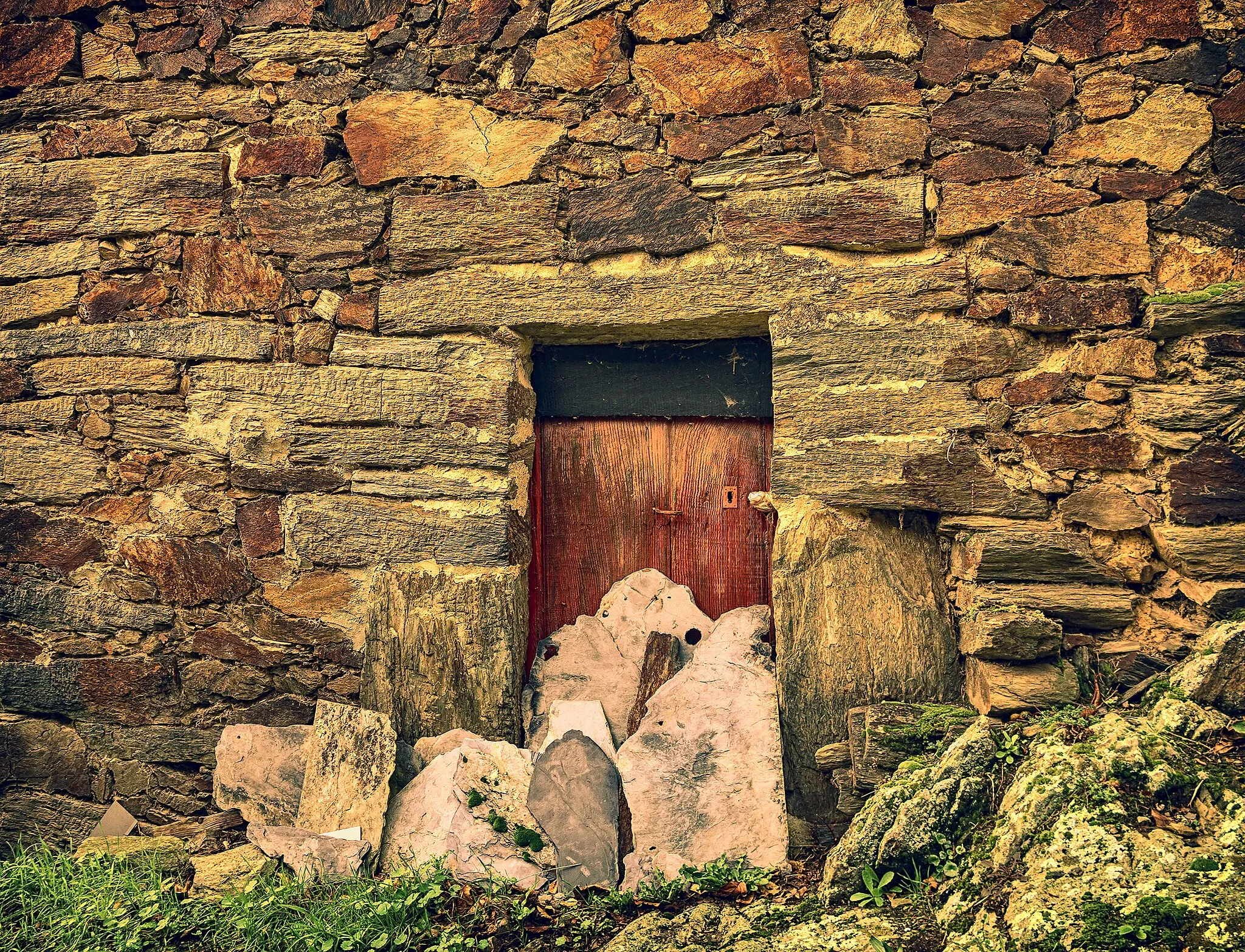 Photo showing: Paradasolana, El Bierzo -Spain-