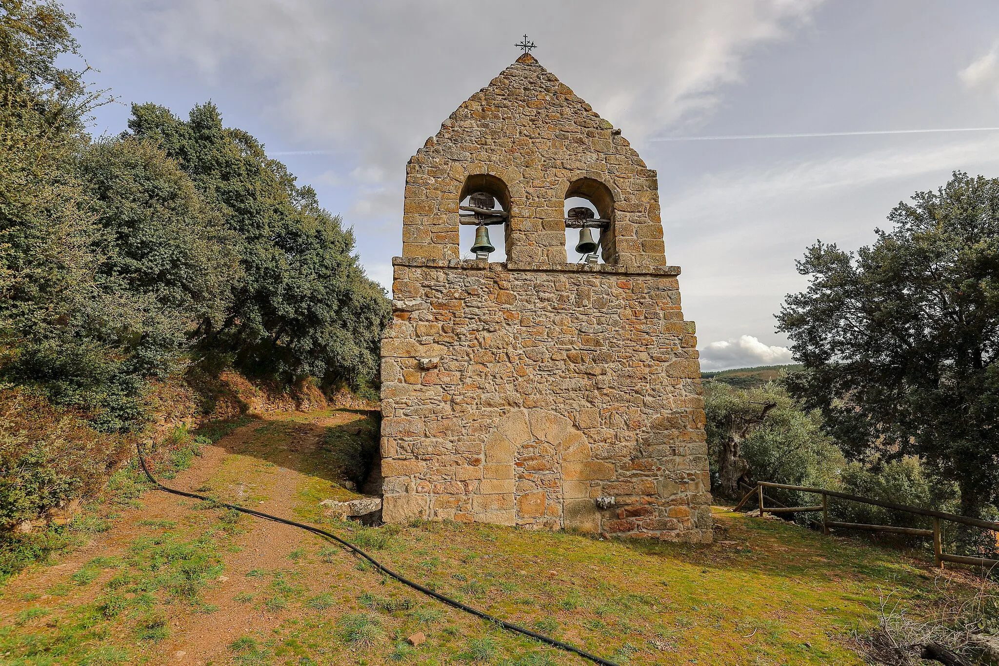 Photo showing: Labaniego es una localidad que pertenece al municipio de Bembibre, comarca de El Bierzo, provincia de León.