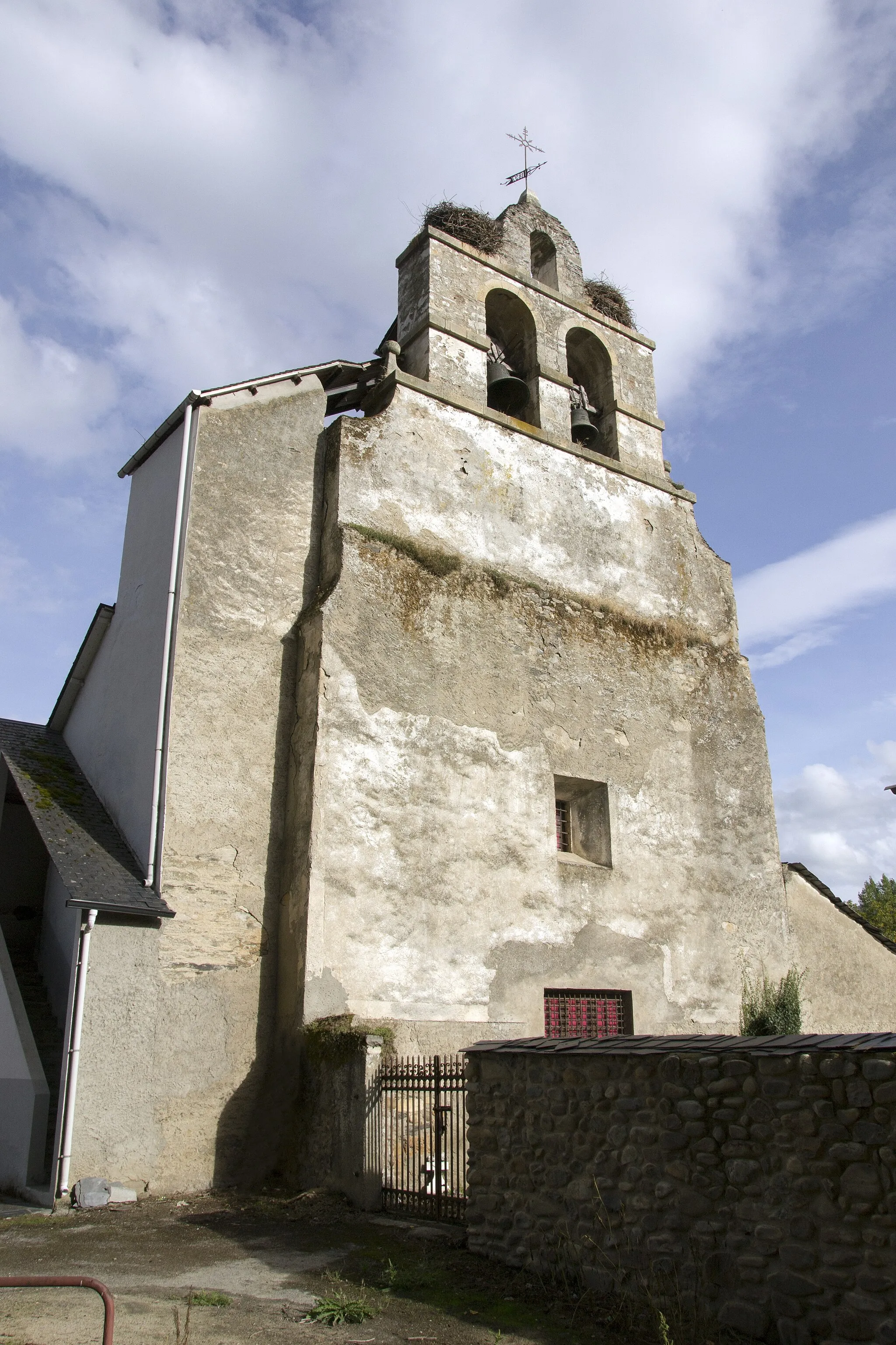 Photo showing: Iglesia parroquial de San Pedro Apóstol