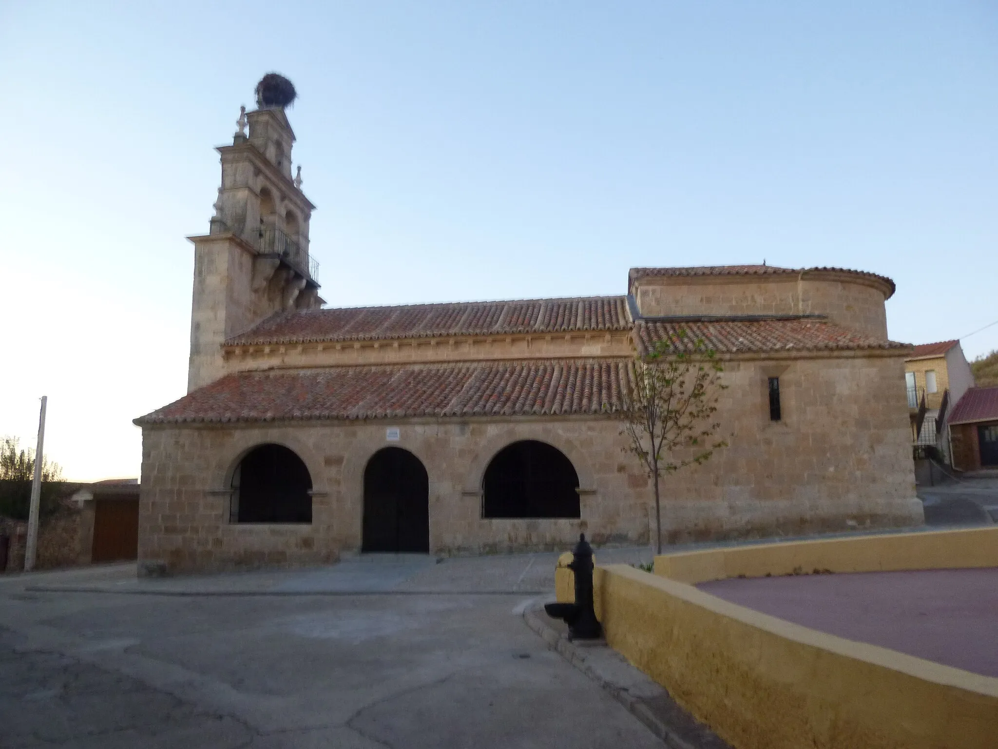 Photo showing: This is a photo of a monument indexed in the Spanish heritage register of Bienes de Interés Cultural under the reference RI-51-0008282.