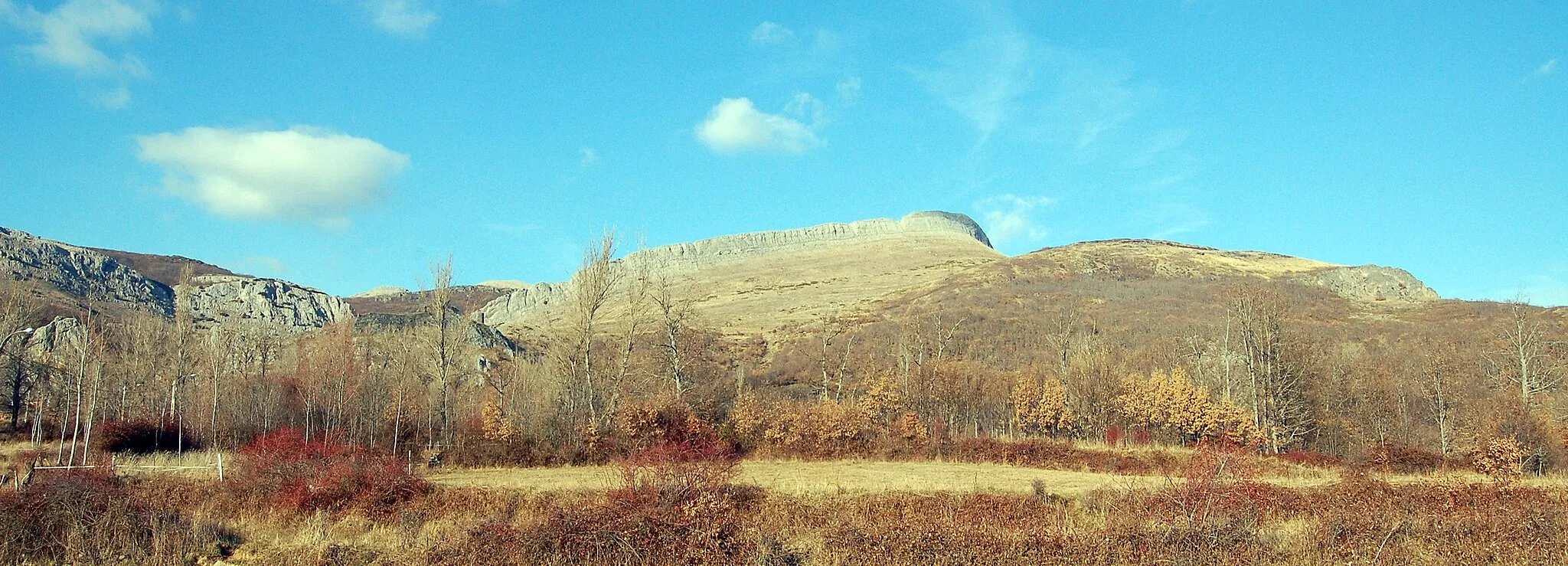 Photo showing: Peña Galicia, Aviados (León, España)