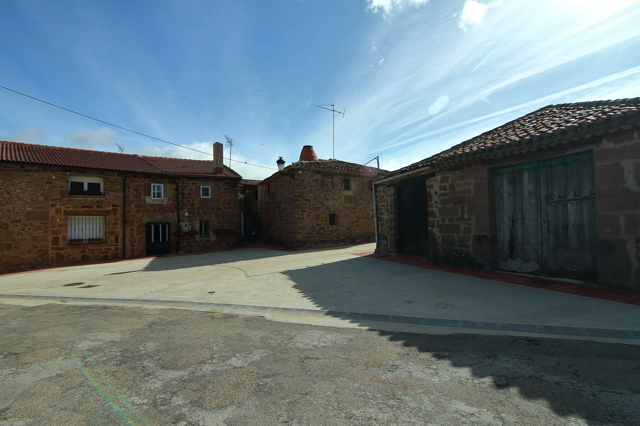 Photo showing: Villamiel de la Sierra, 01