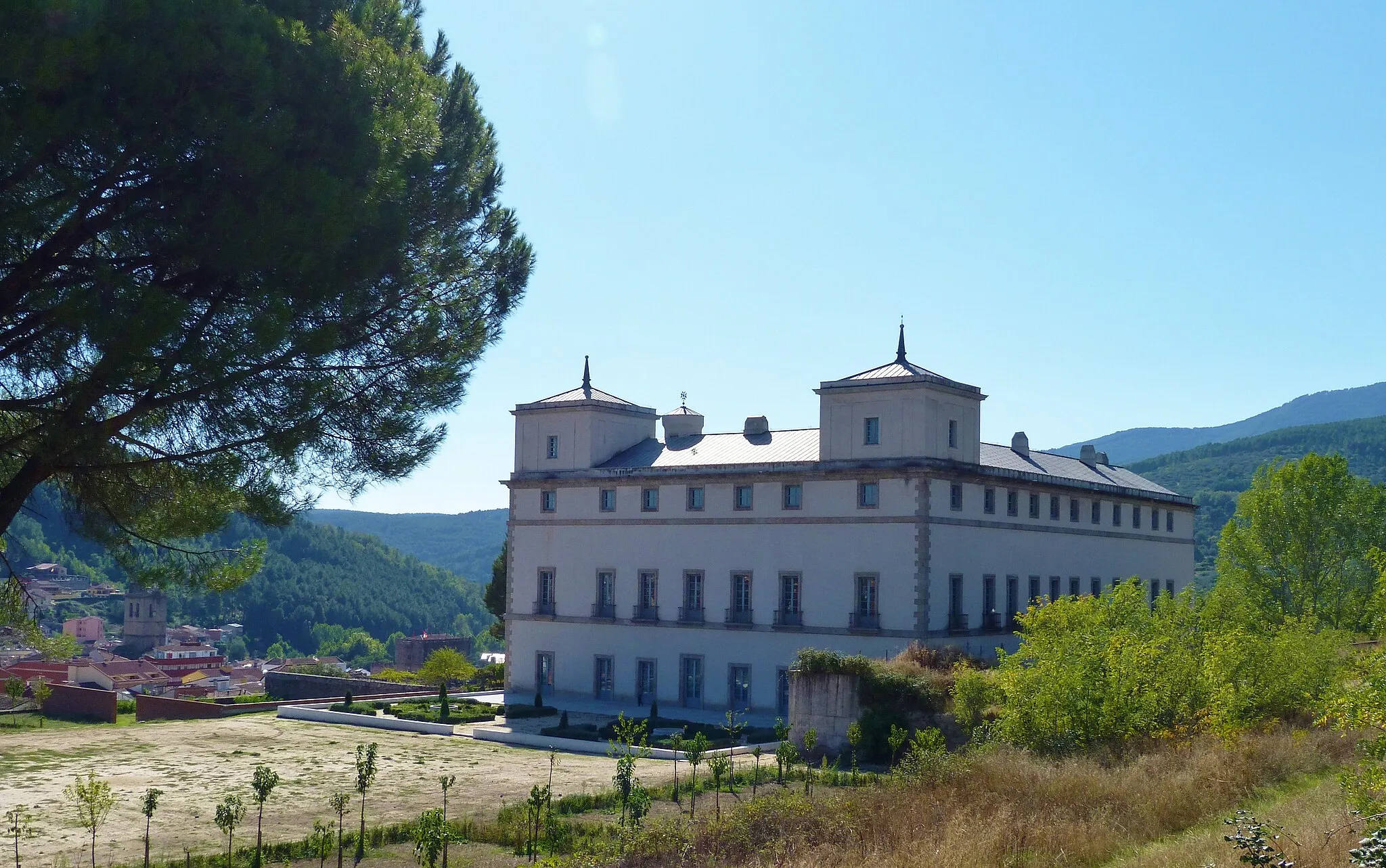 Photo showing: Palacio de la Mosquera de Arenas de San Pedro, Province of Ávila, Region Castile and León