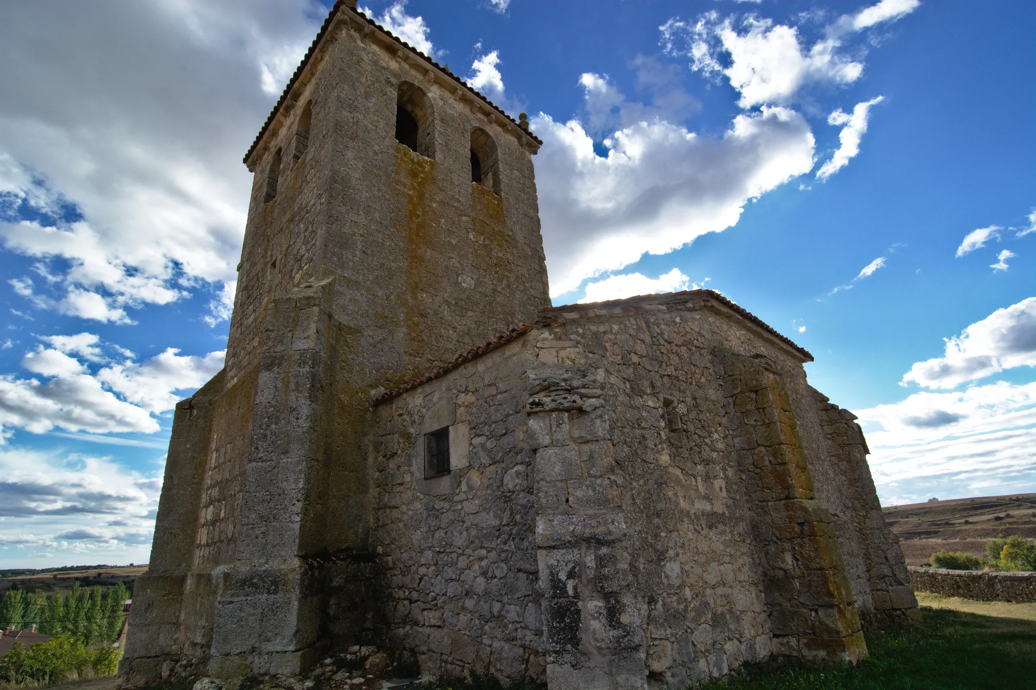 Photo showing: Iglesia en Cardeñalijo