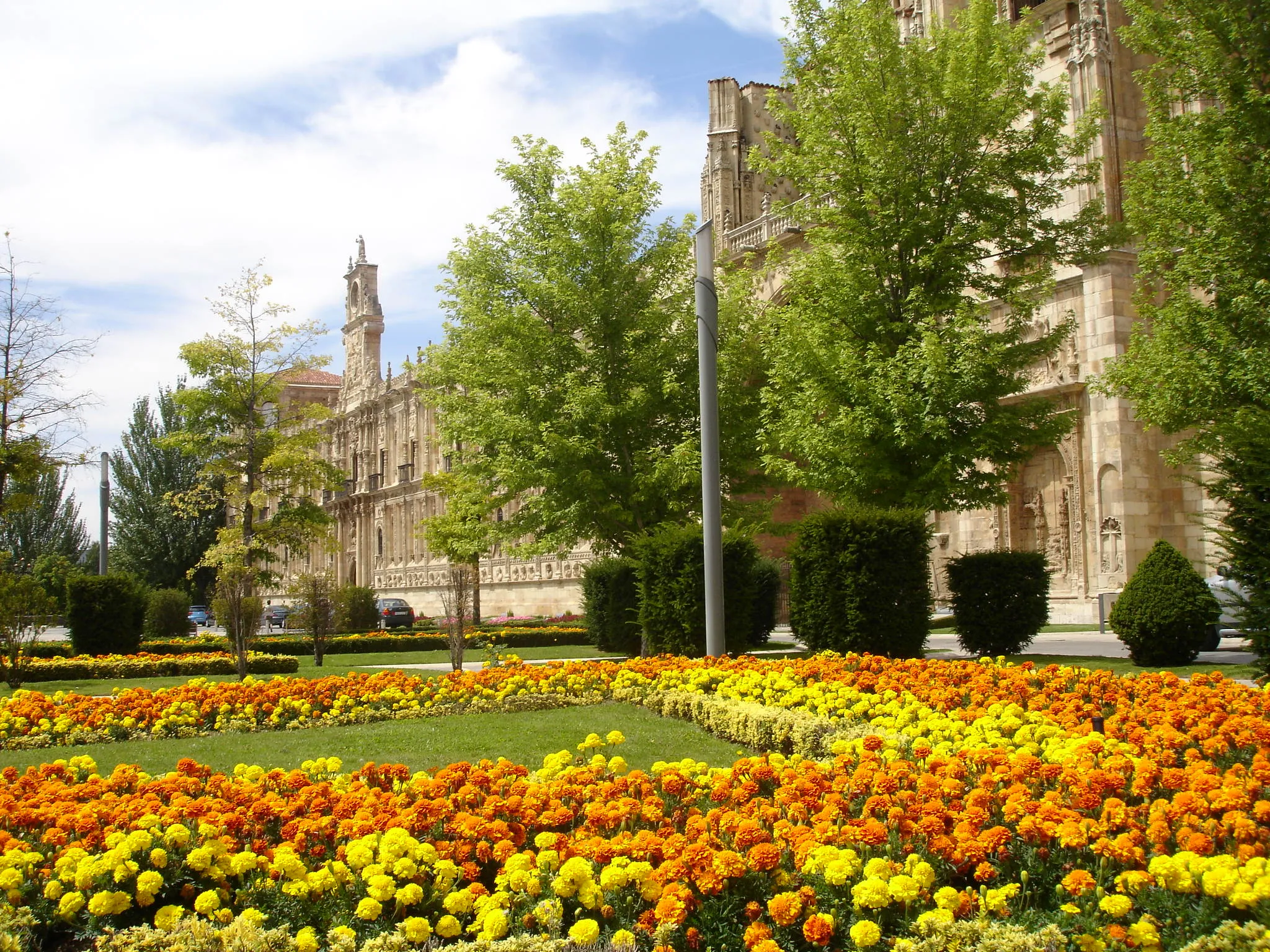 Photo showing: San Marcos, León