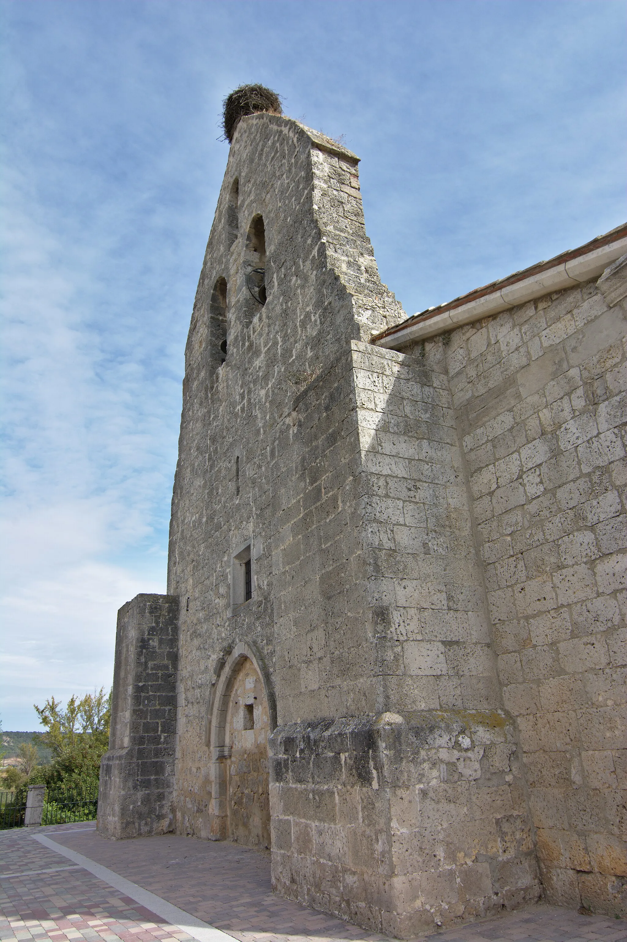 Photo showing: Iglesia de Villalbilla de Burgos