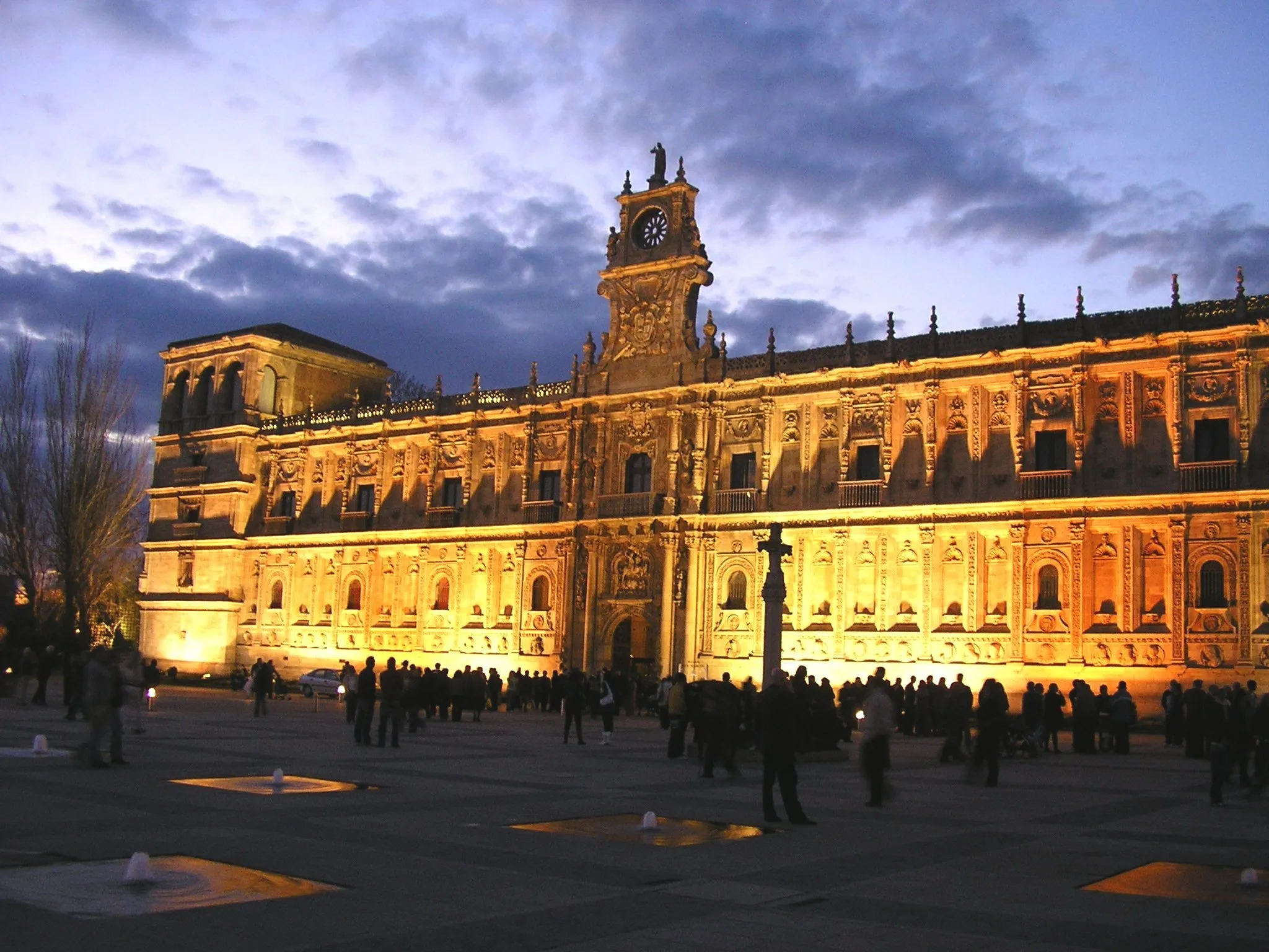 Photo showing: Ex-convento de San Marcos