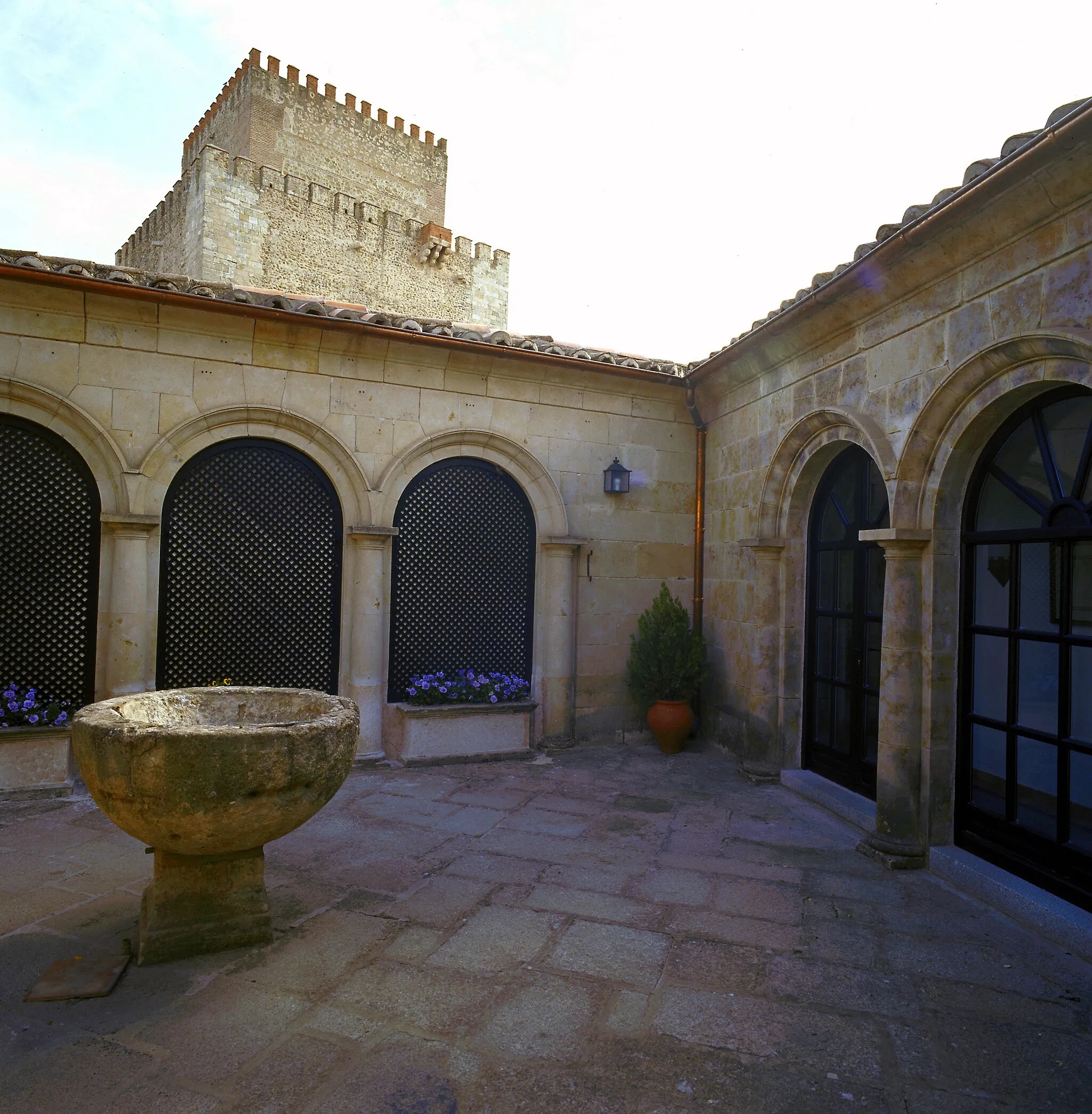 Photo showing: Parador de Ciudad Rodrigo