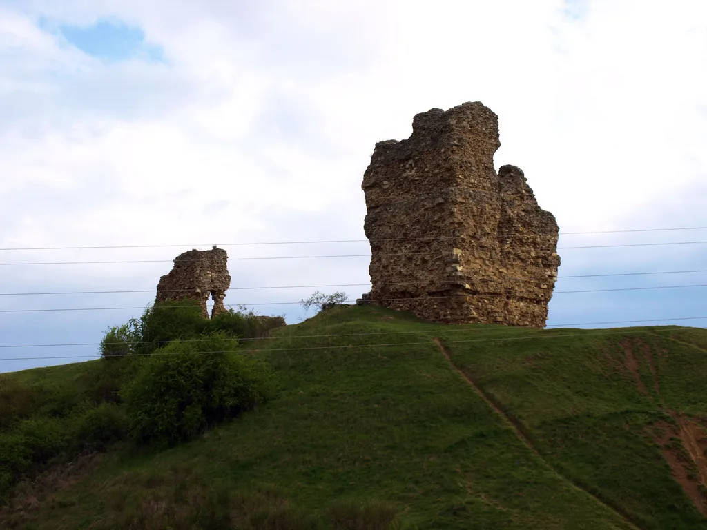 Photo showing: Saldanja, zamak u kojem je preminula Uraka I